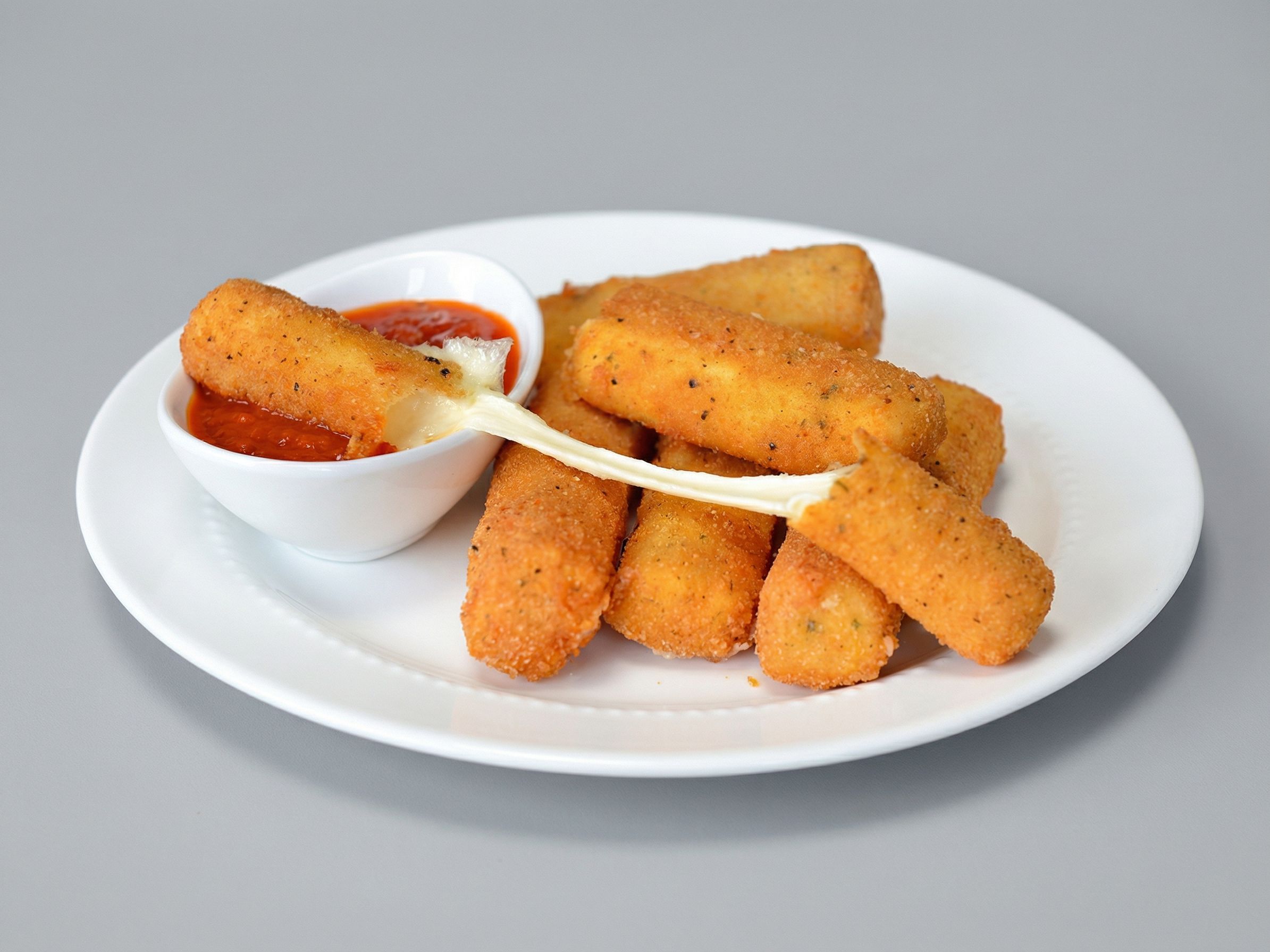 Fried Cheese Packet