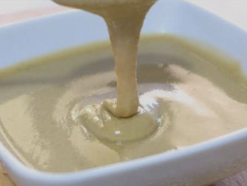 Small tahini box