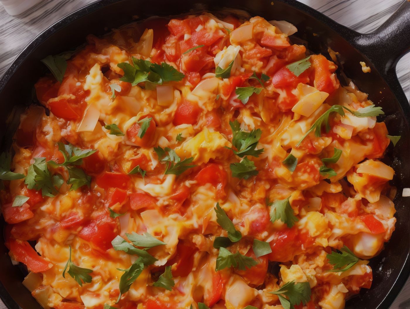 Small Shakshuka Box