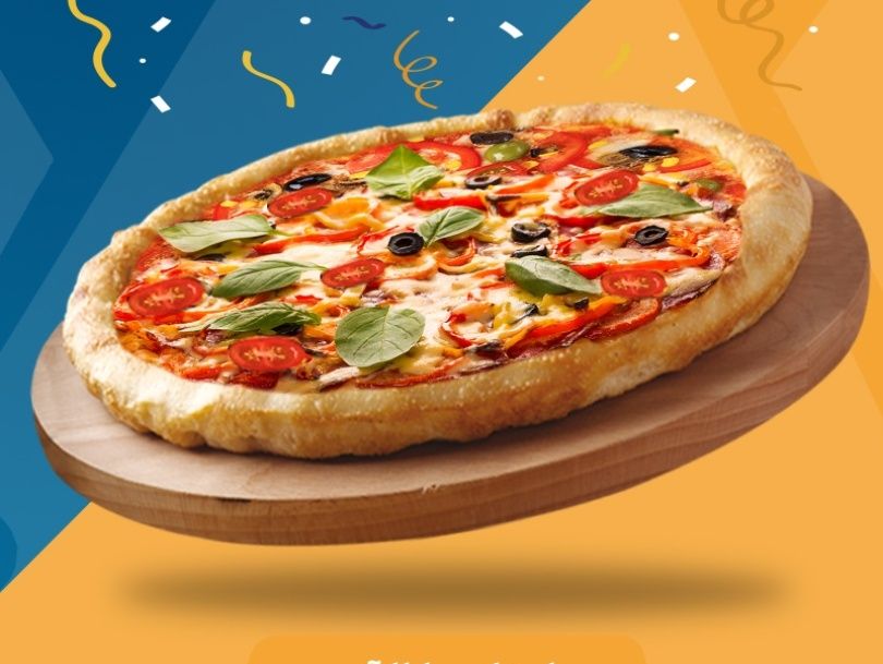 Large Fasting Pizza