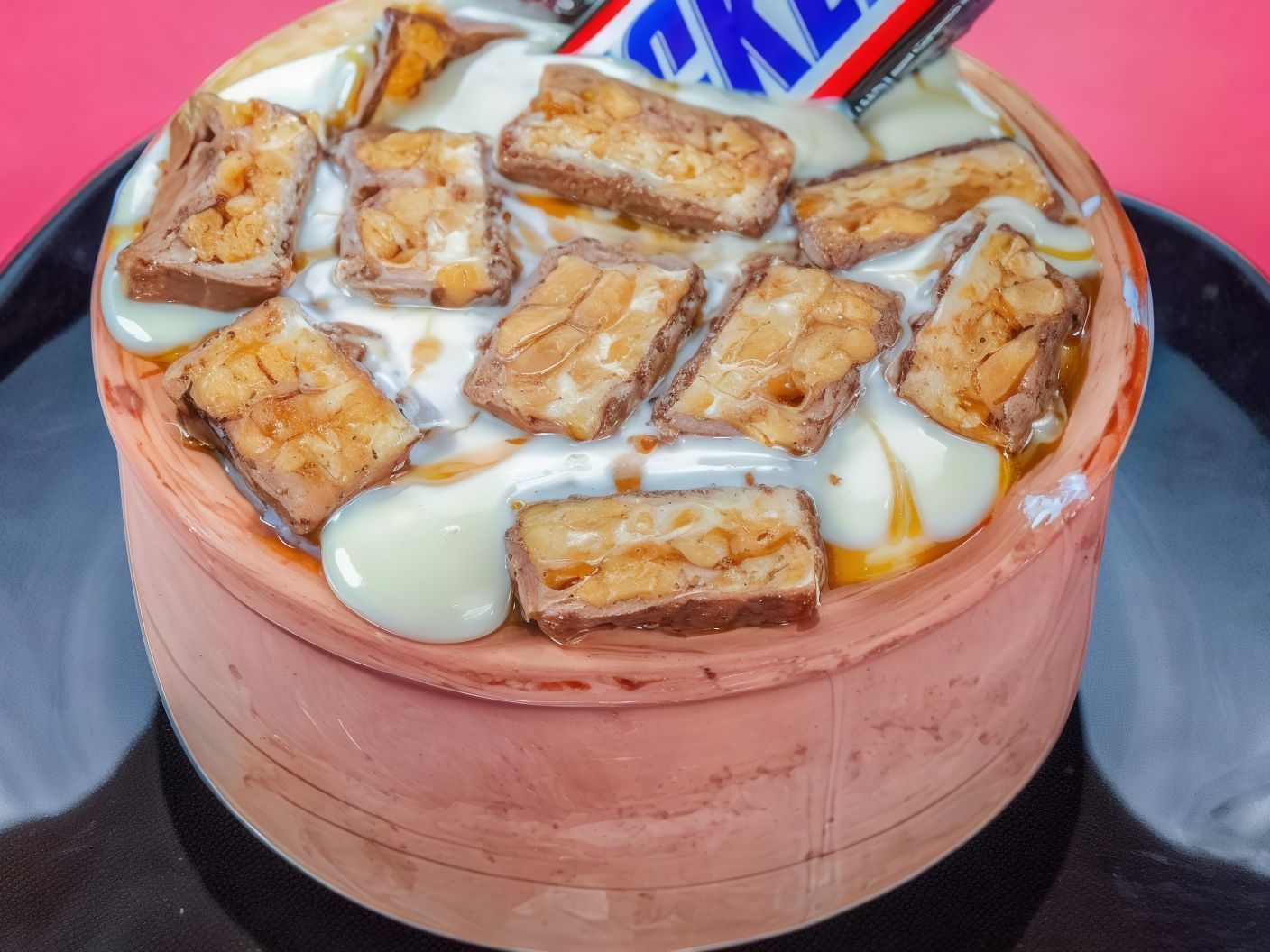 Snickers Tagine