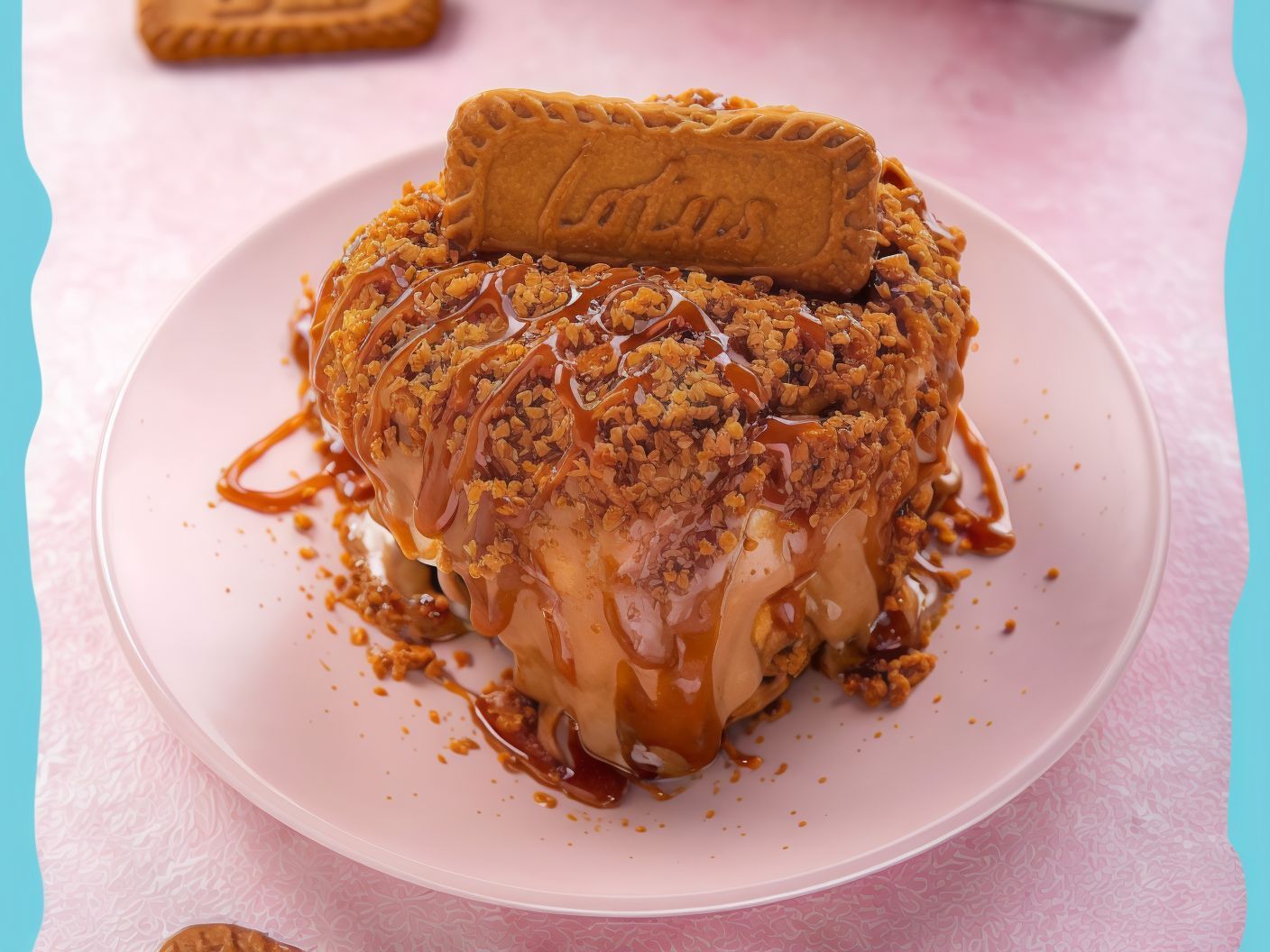 Lotus Cinnabon