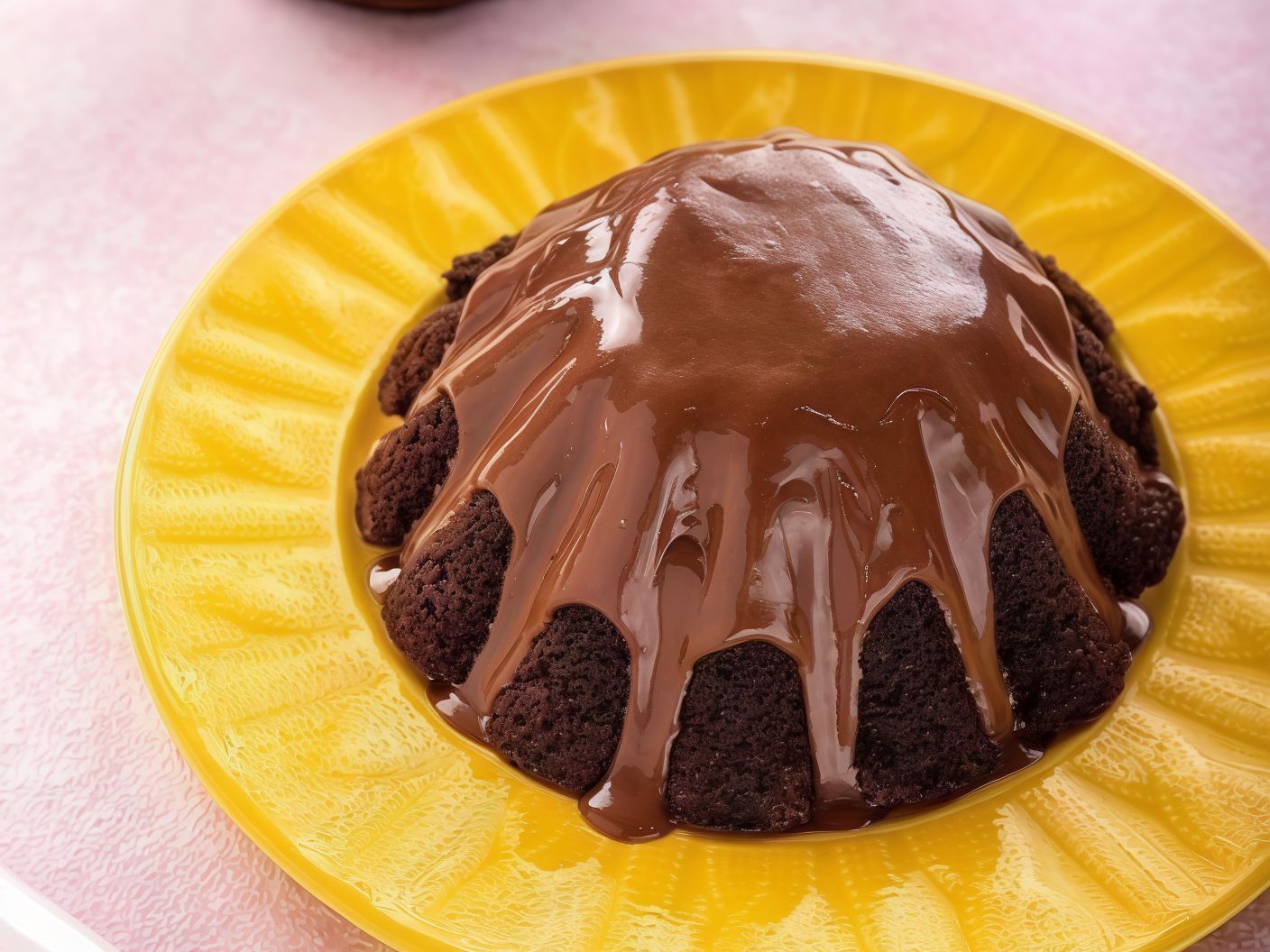 Nutella Molten Cake