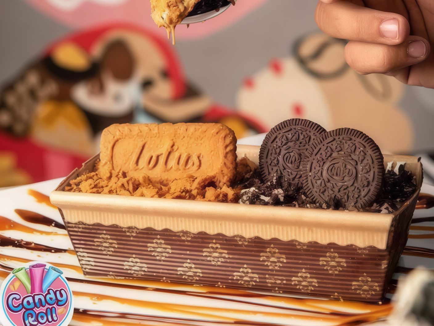 Despacito Lotus Oreo