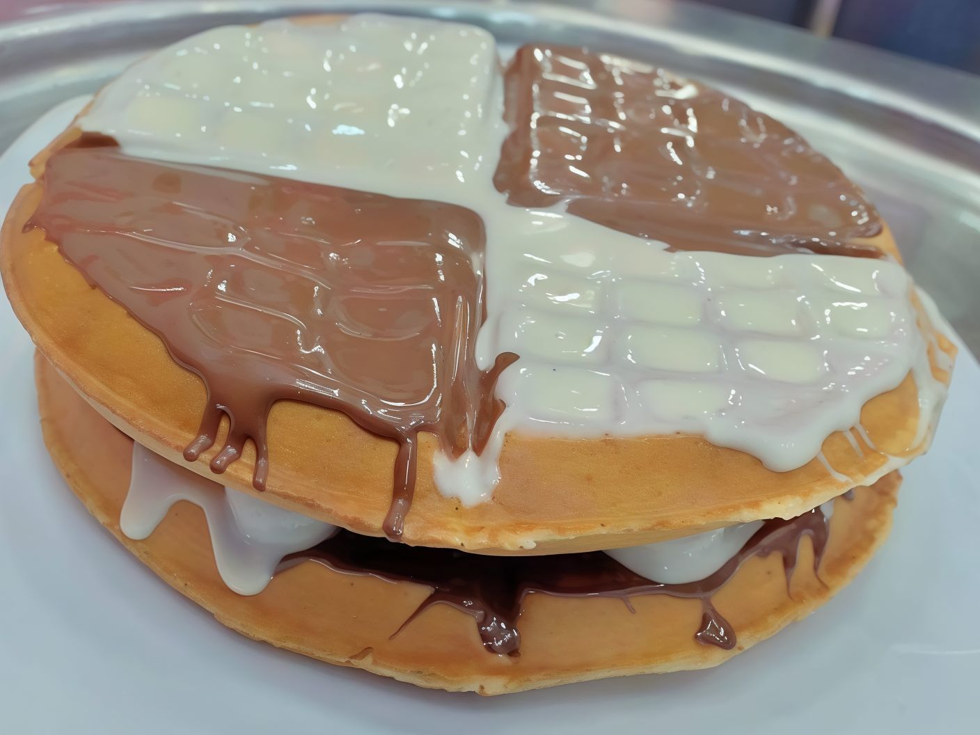 Double Waffle