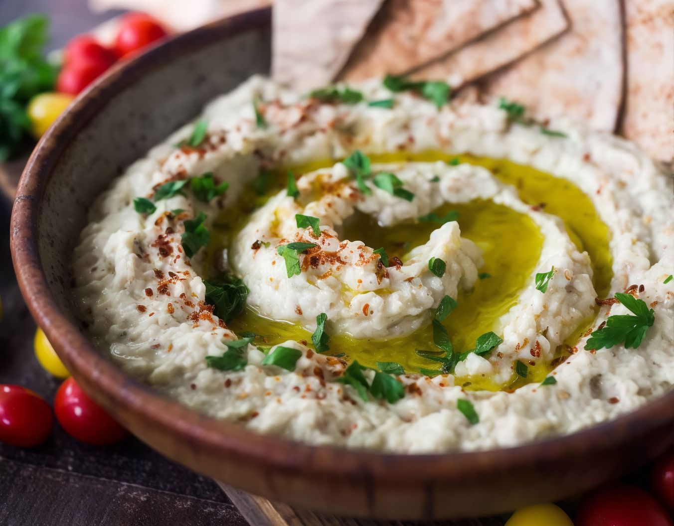 Baba Ghanoush Box