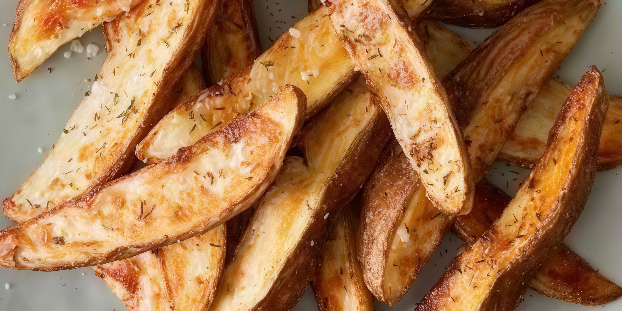 Oven Fries