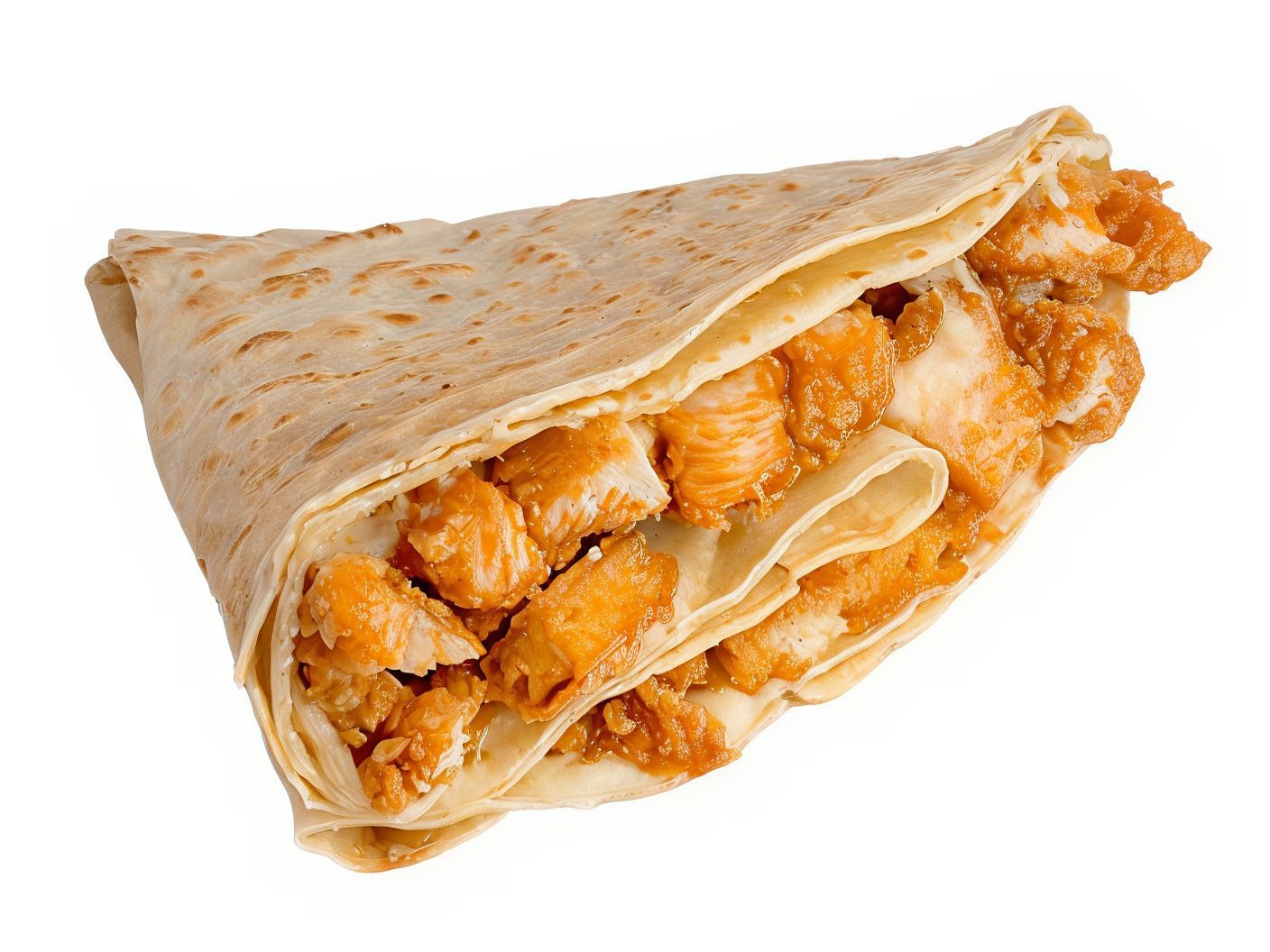 Chicken Pane Crepe