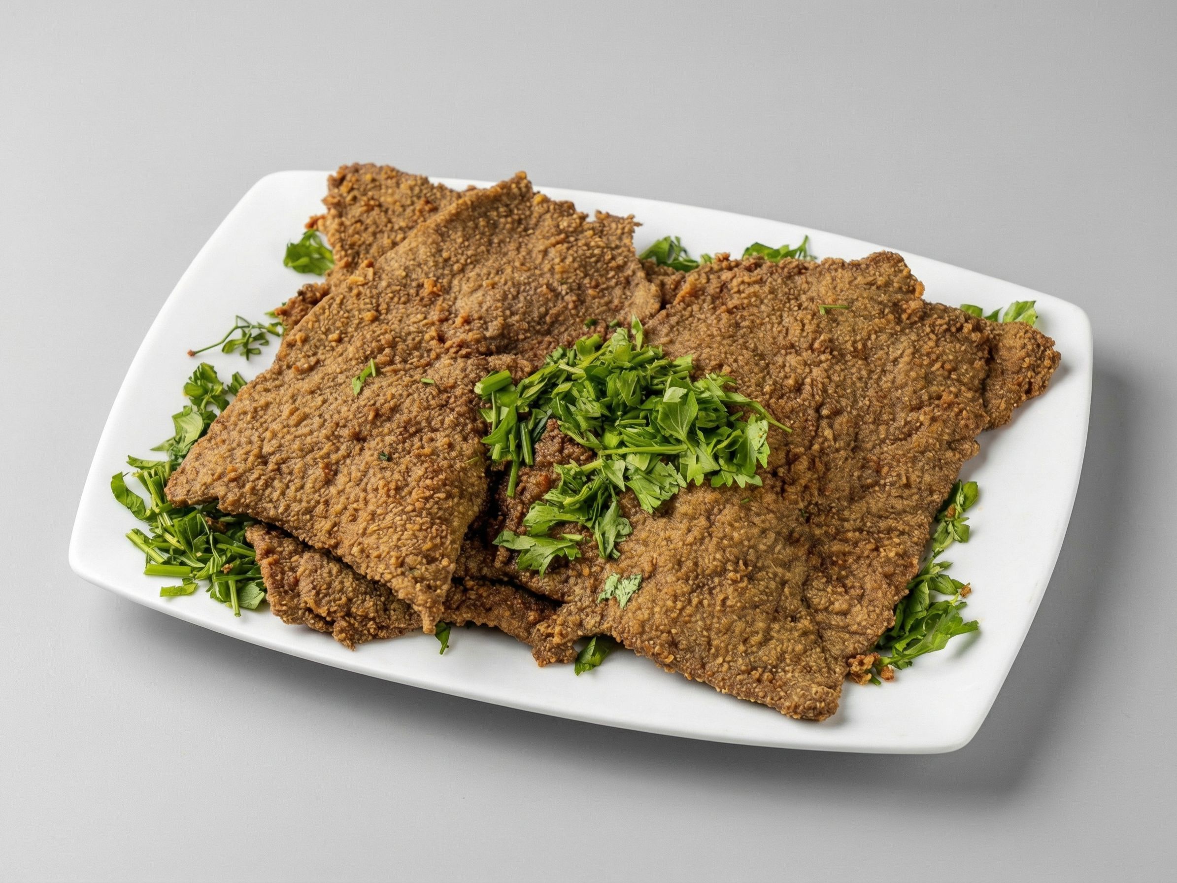 1/4 kilo liver