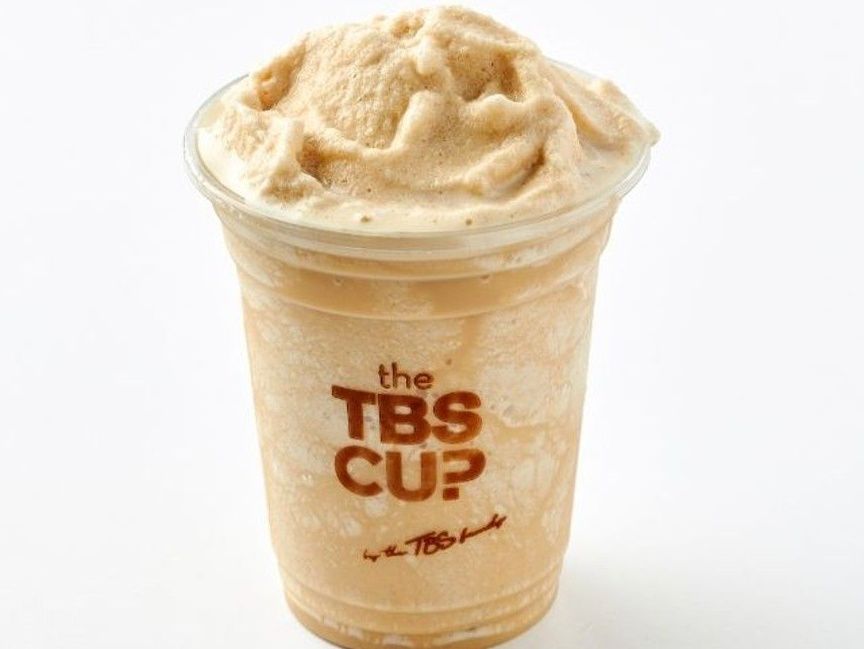 The Hustler Latte