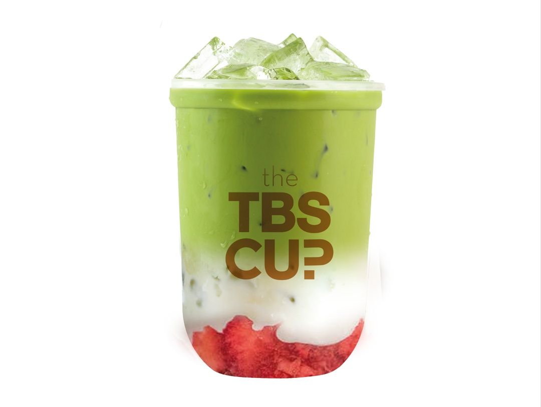 The Steady Power Matcha