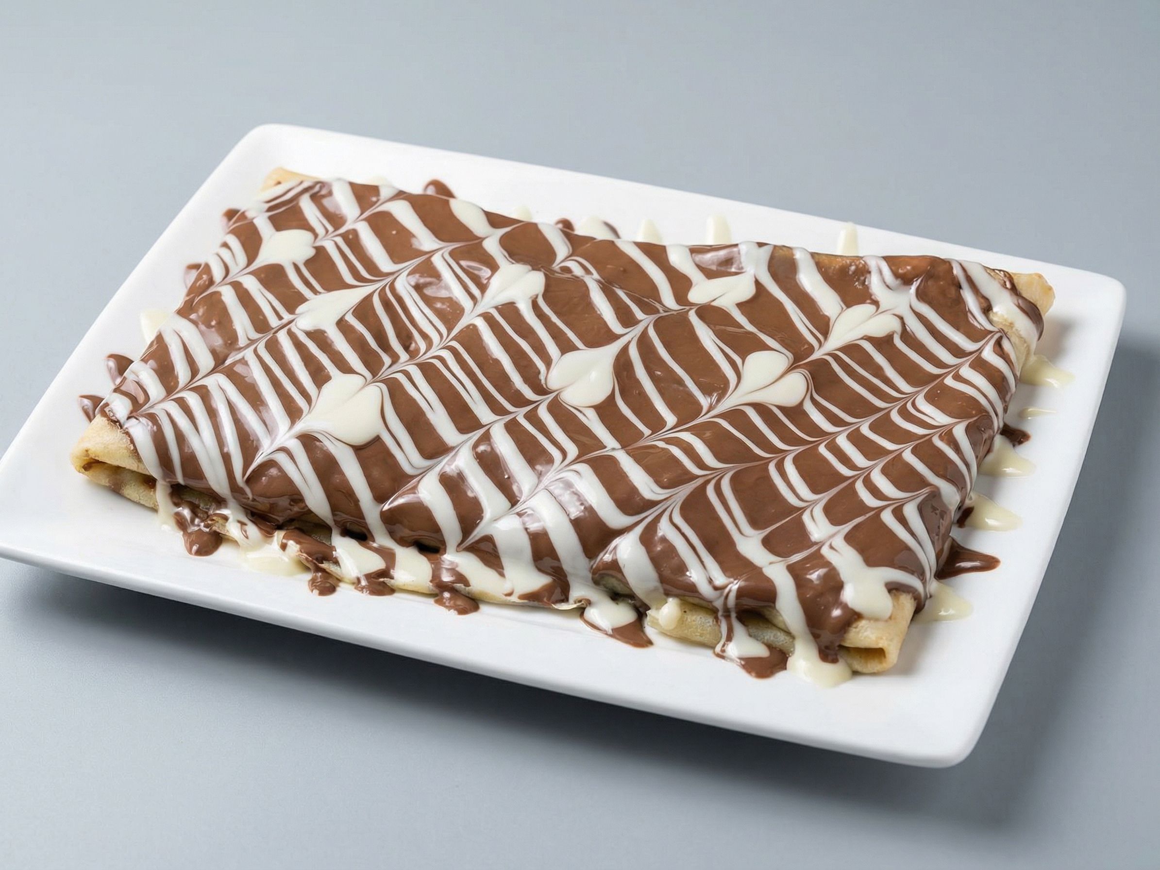 Nutella With Hohos Crepe
