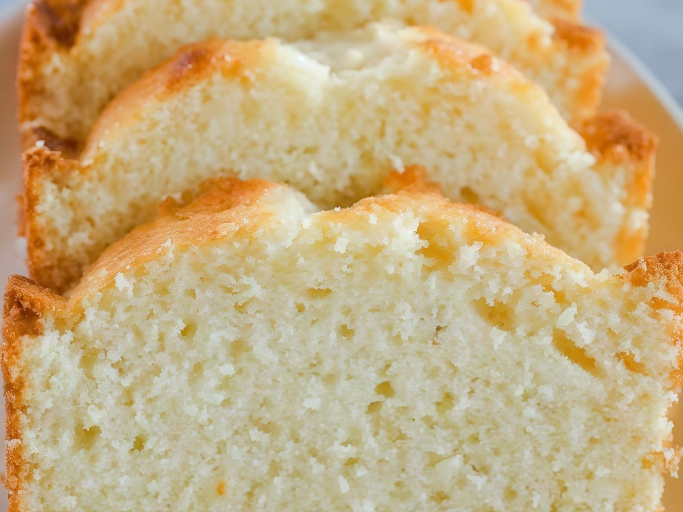 Vanilla Pound Cake mold