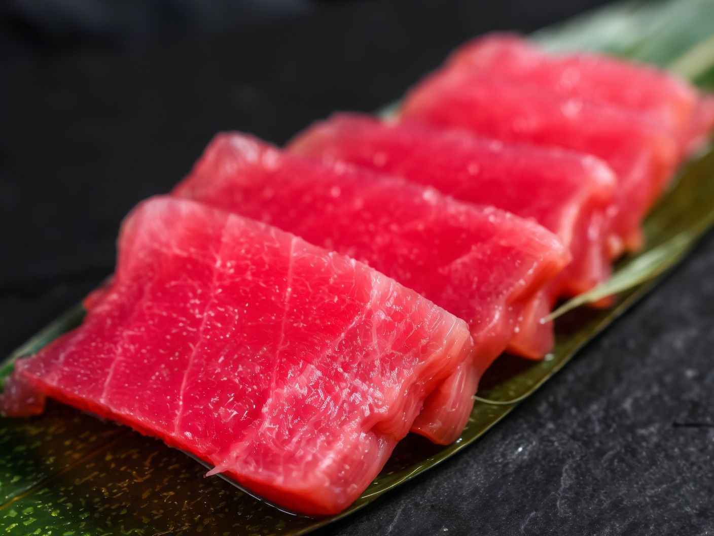 Tuna Sashimi