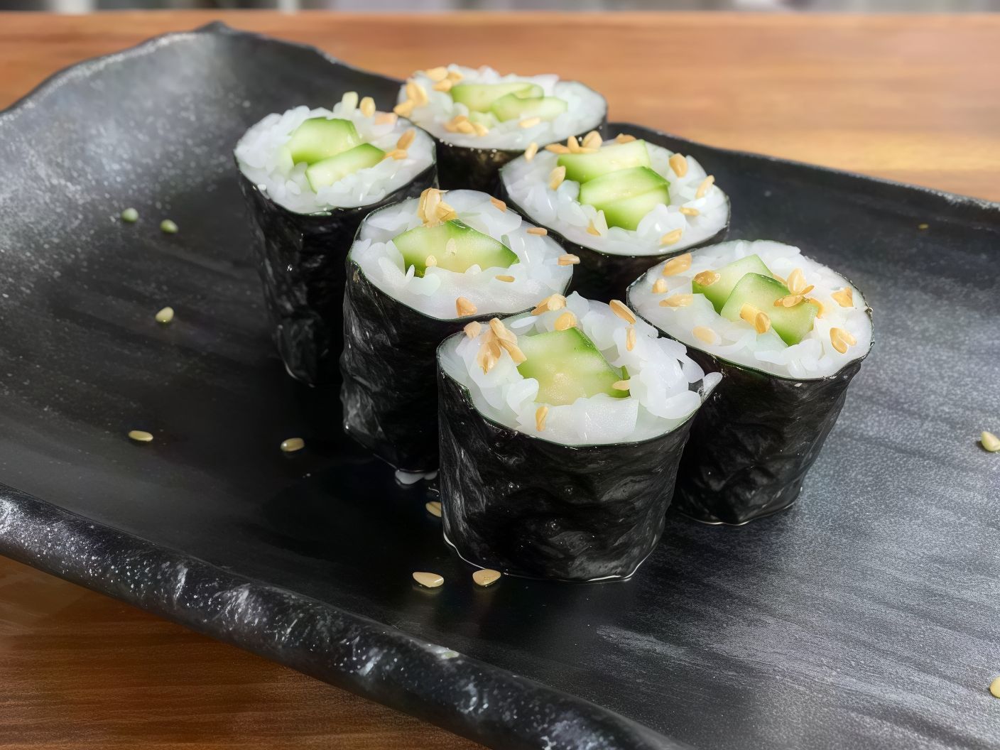 Hosomaki Cucumber