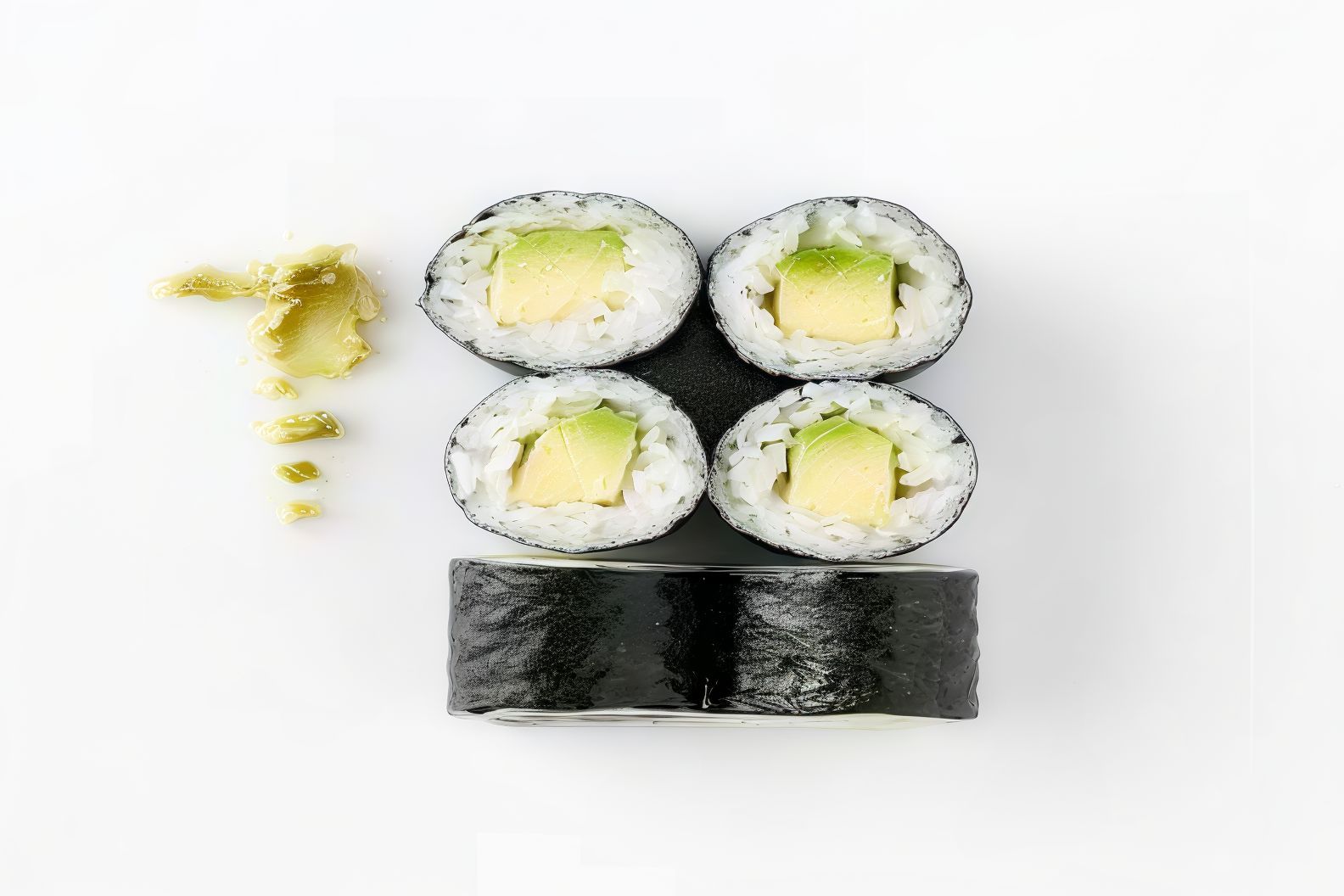 Hosomaki Avocado