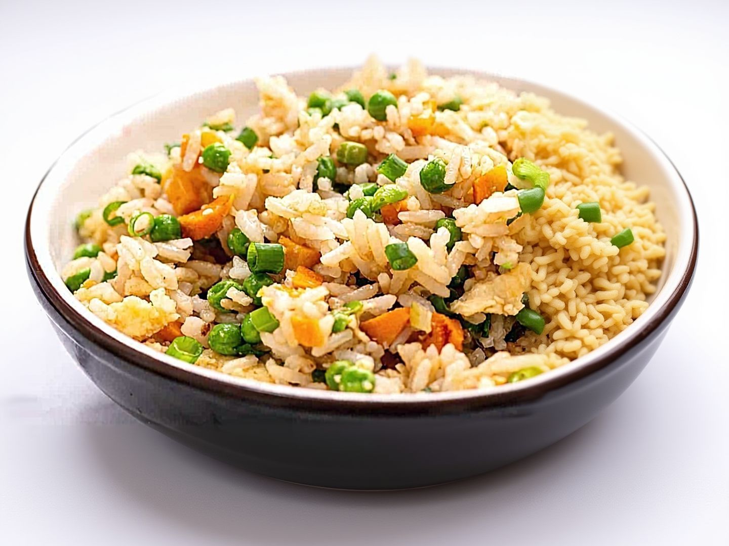 Fried Rice With Vegetables