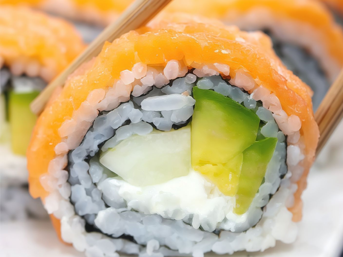 Philadelphia Roll