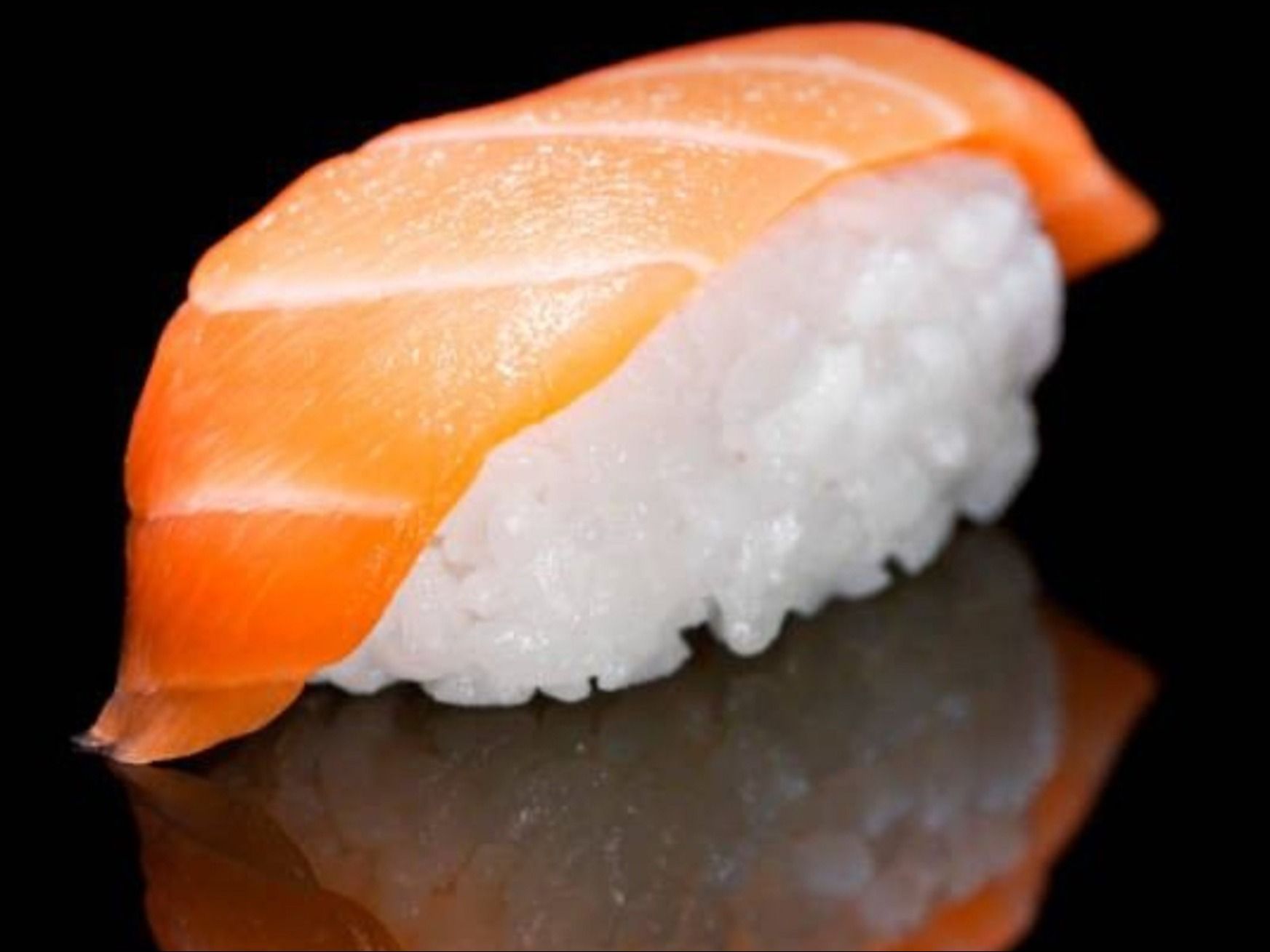 Salmon Seared