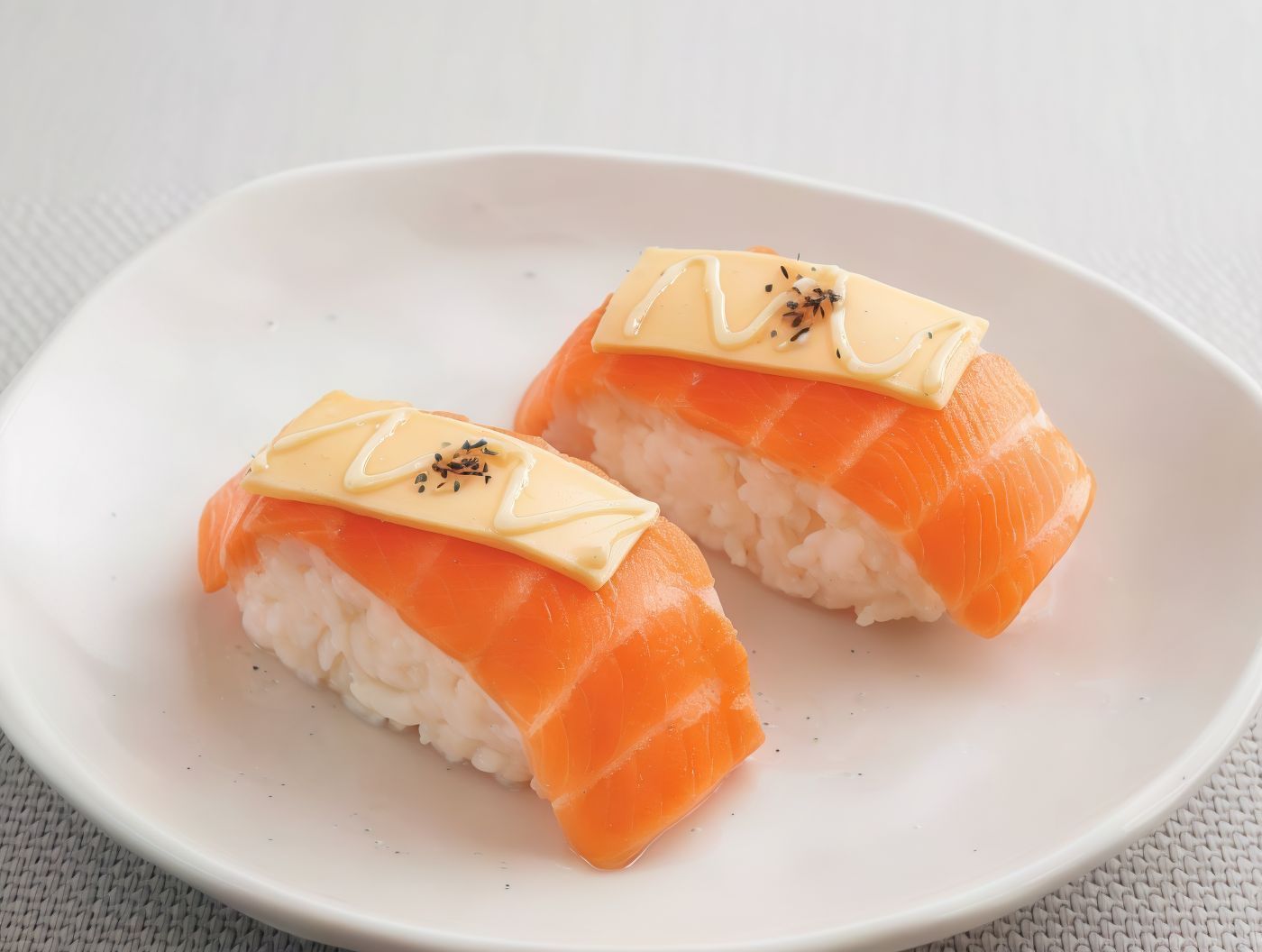 Salmon Cheddar