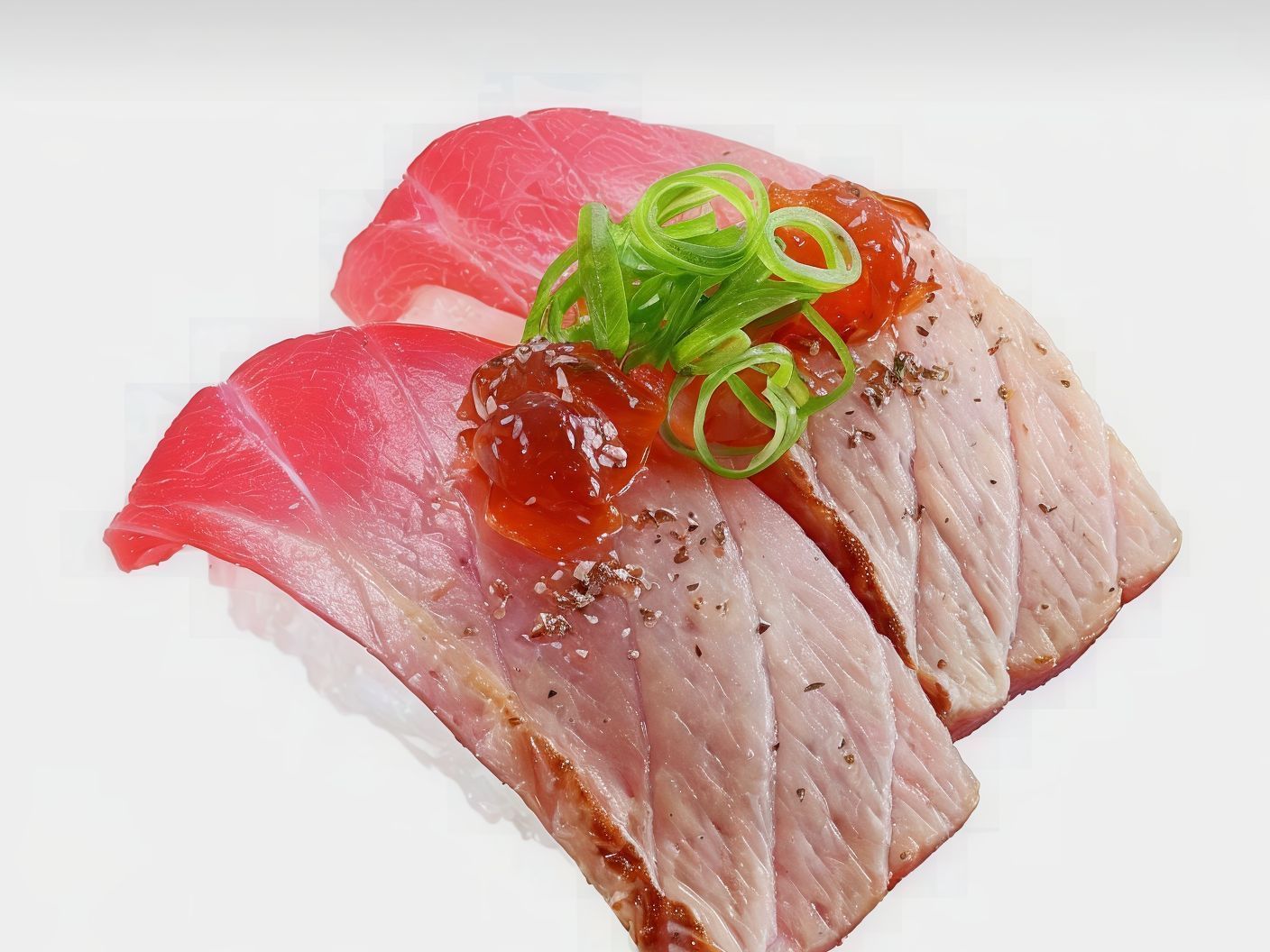 Tuna Seared