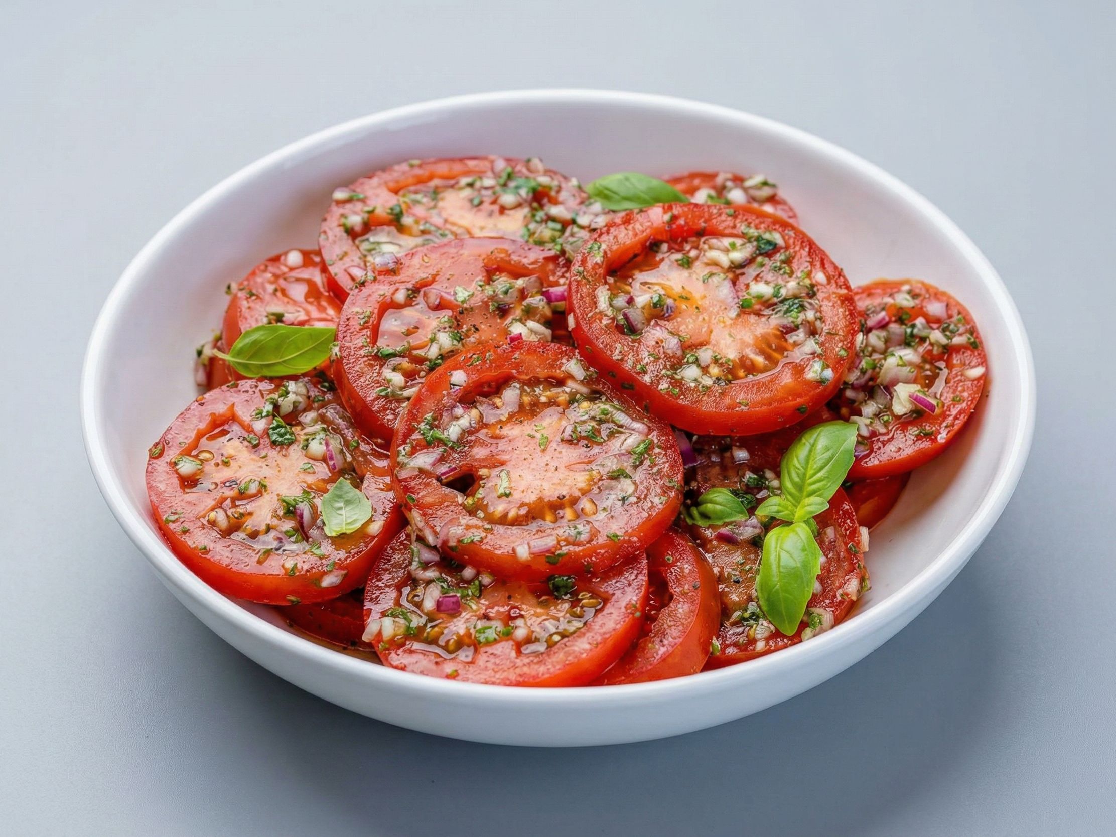 Pickled Tomatoes