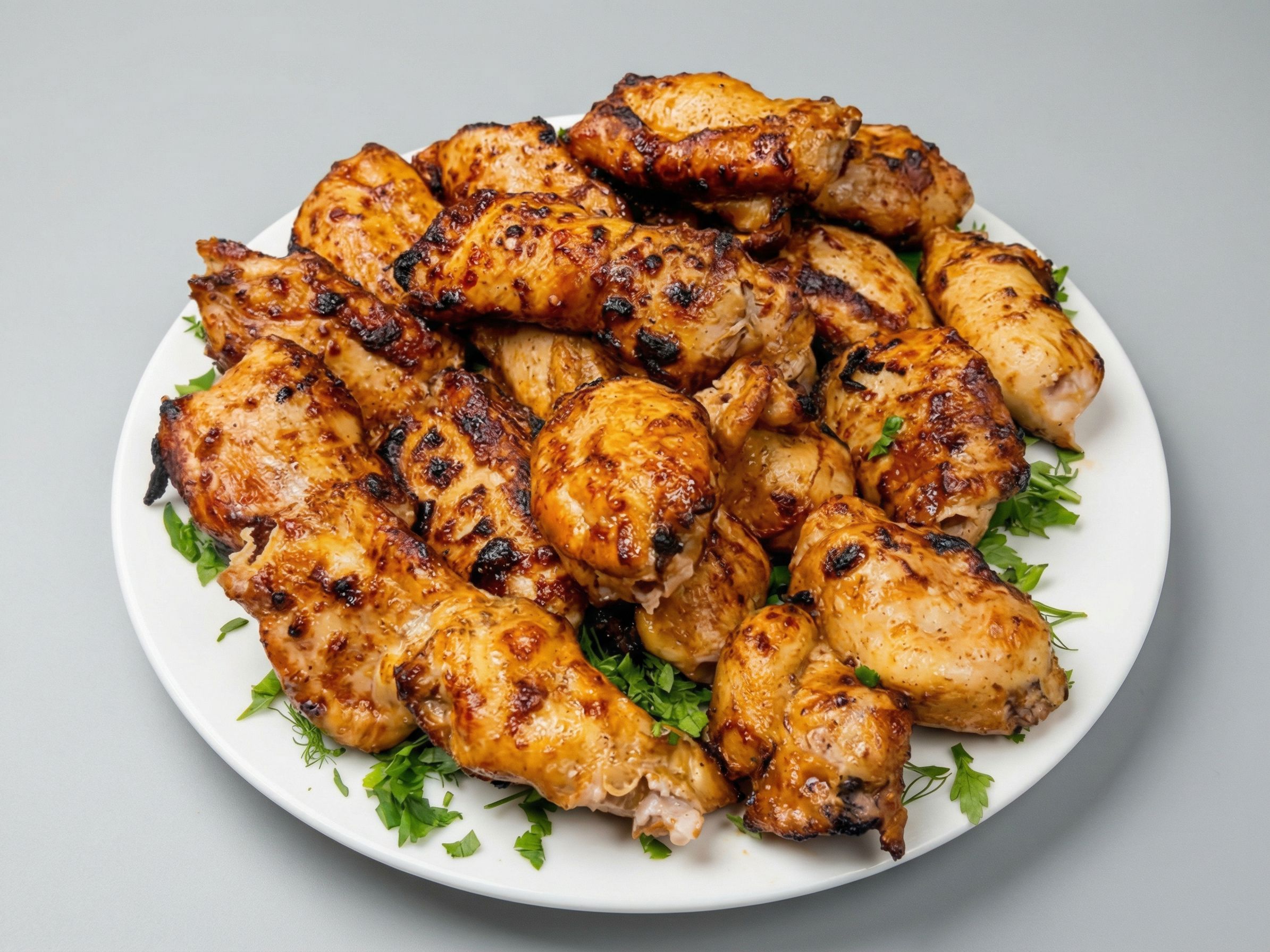 Whole Shish Chicken