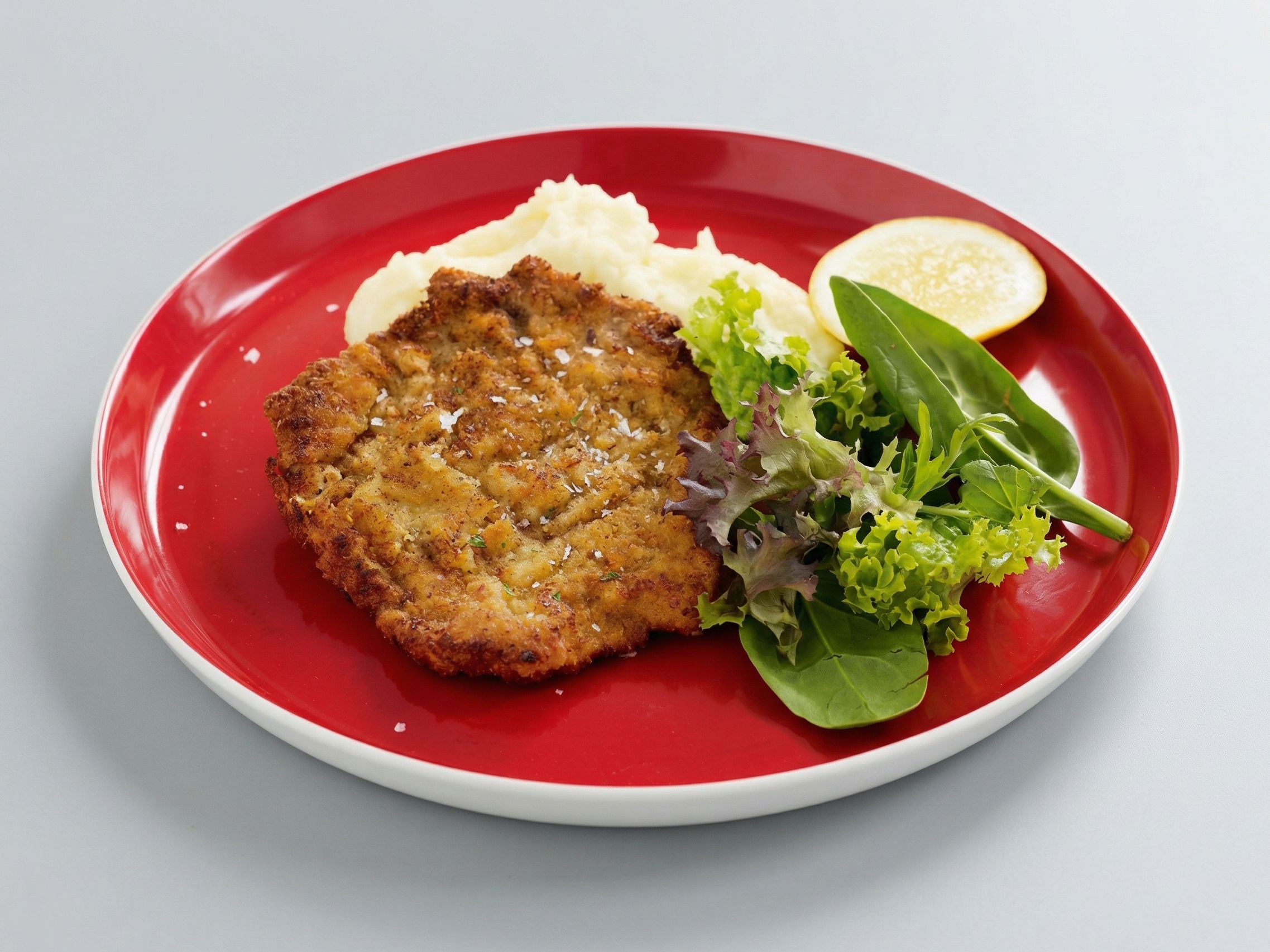 Escalope Pane