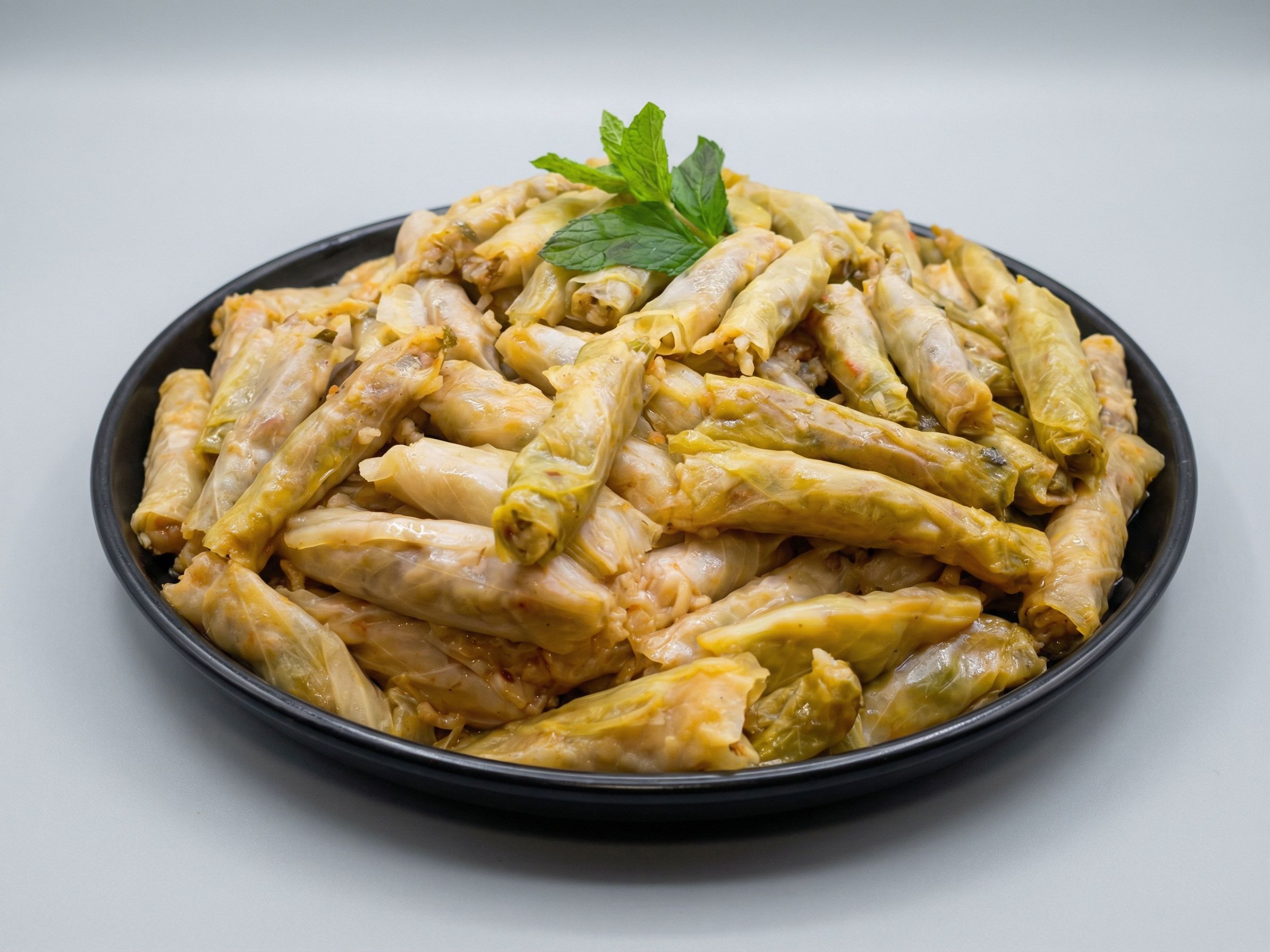Cabbage Mahshi Dish