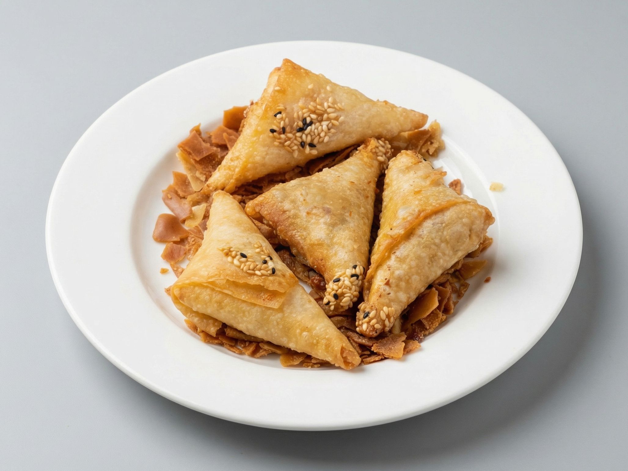 Samosa 4 Pieces