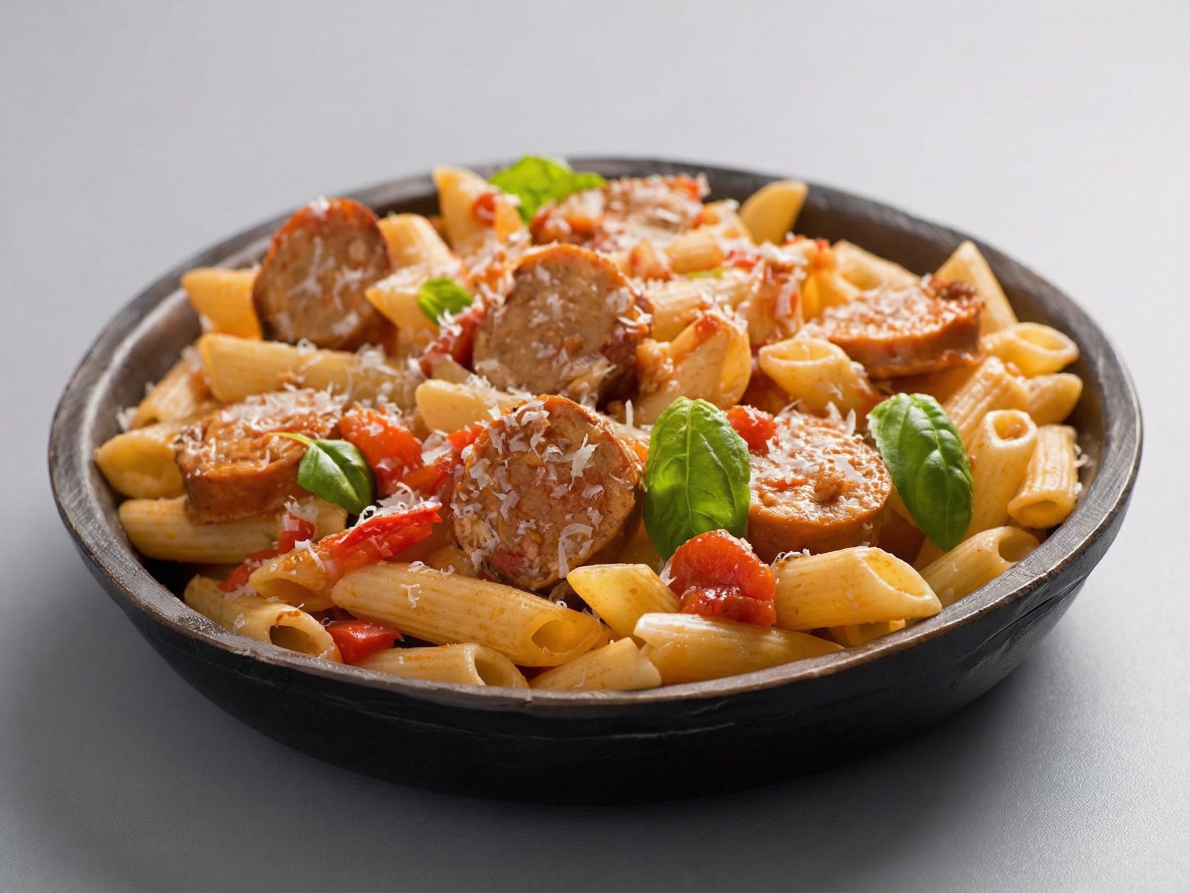 Sausage Pasta