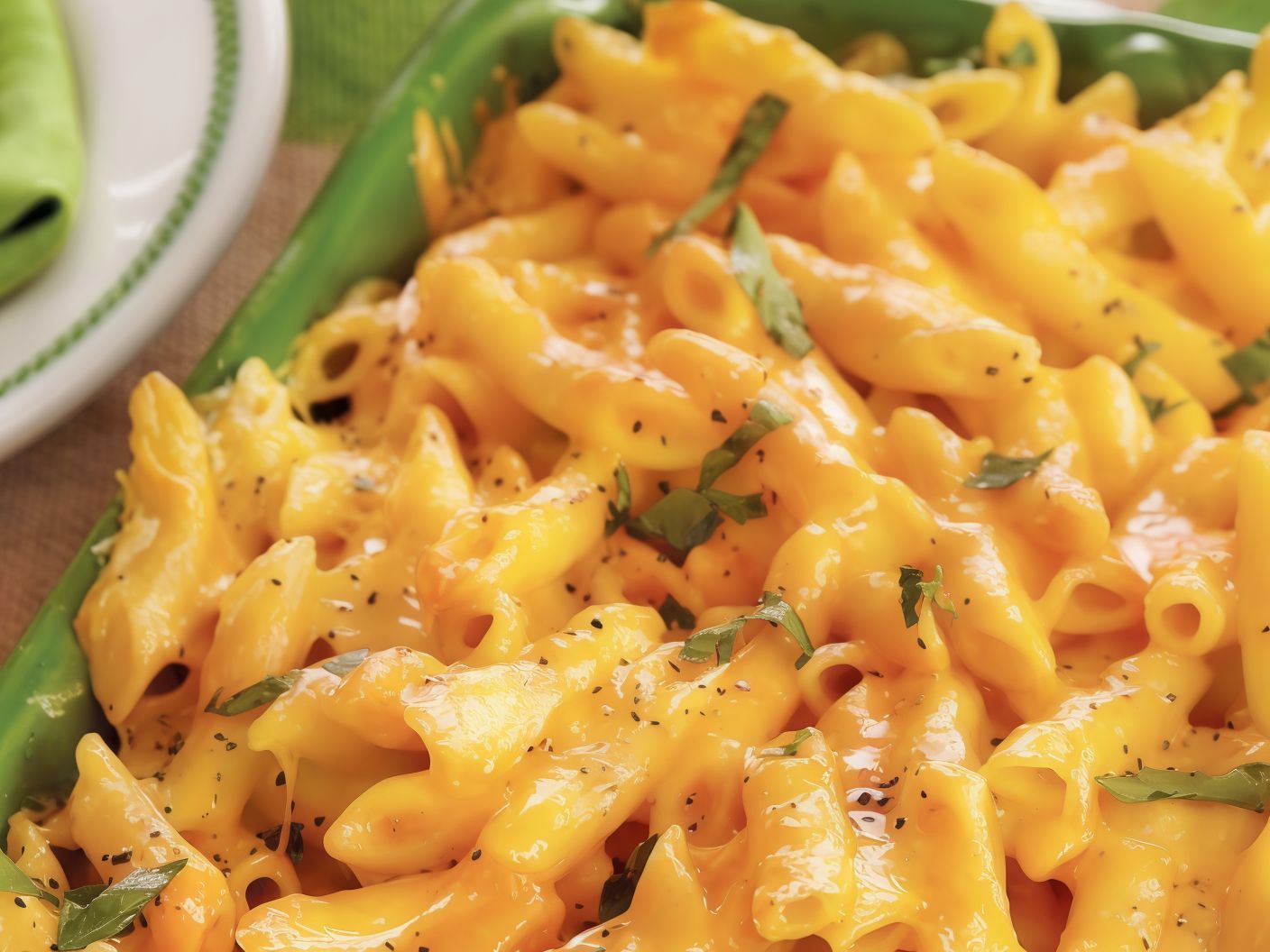 Mix Cheese Pasta