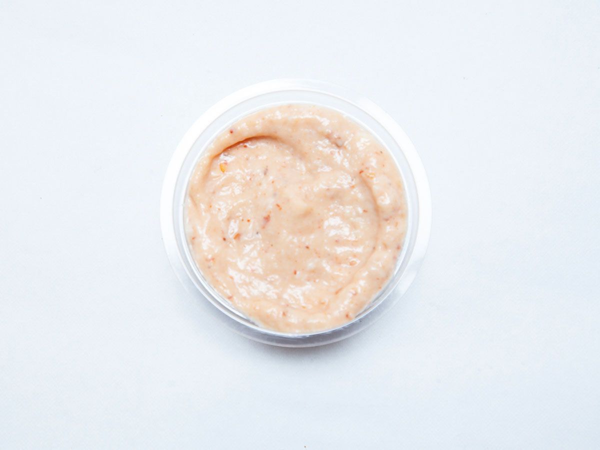 Small Spicy Garlic Dip