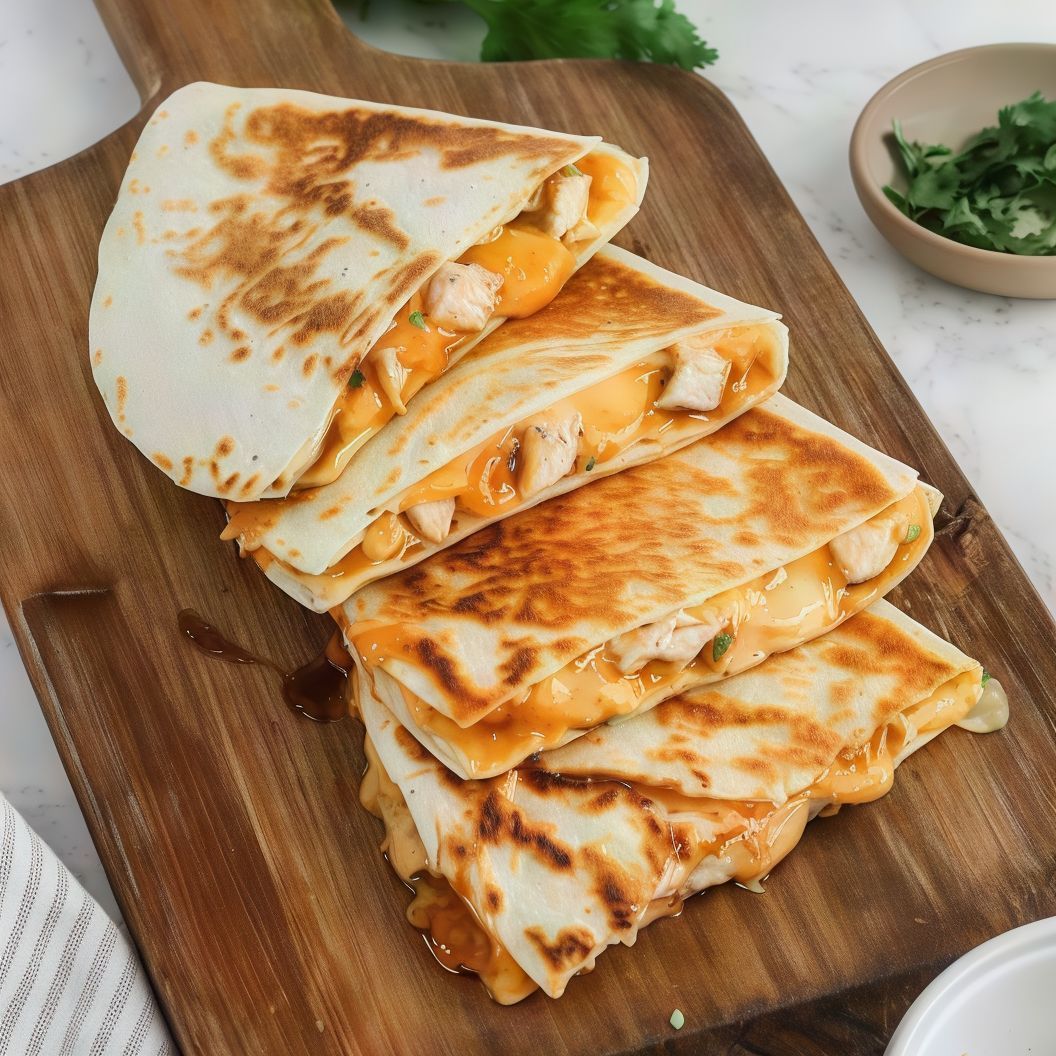 كاساديا دجاج