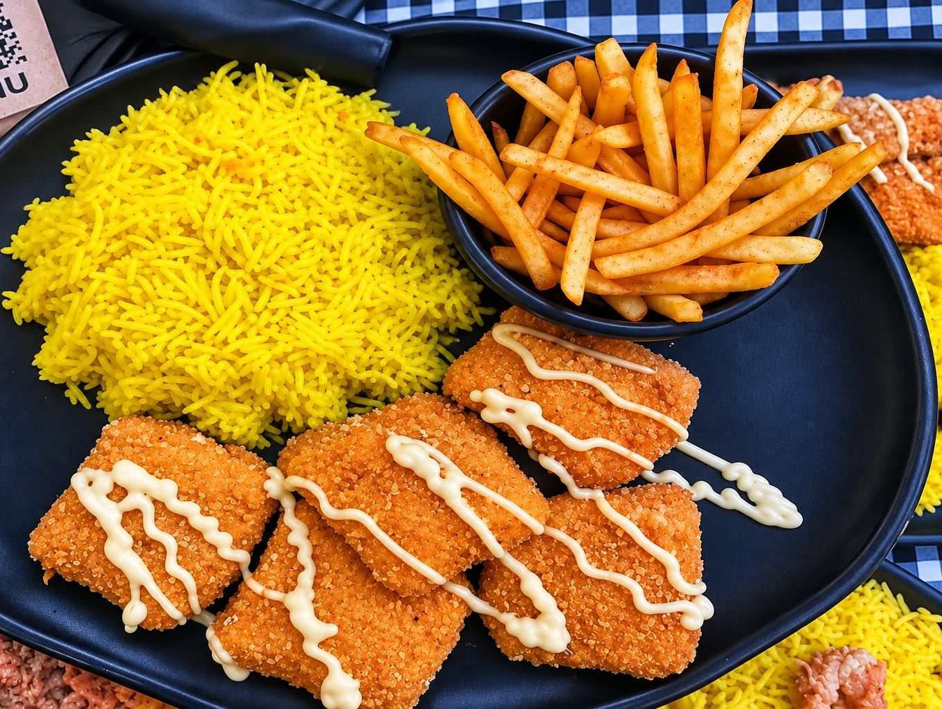 Cordon Bleu Meal