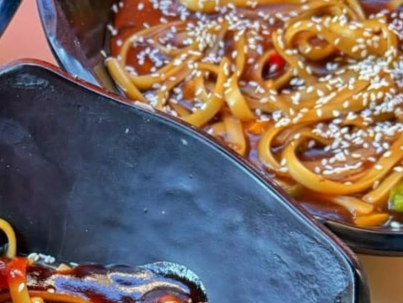 Vegetable Noodles