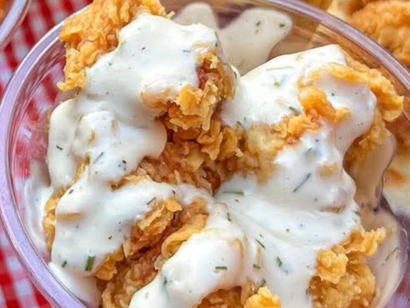 Zinger Ranch Sauce Cup