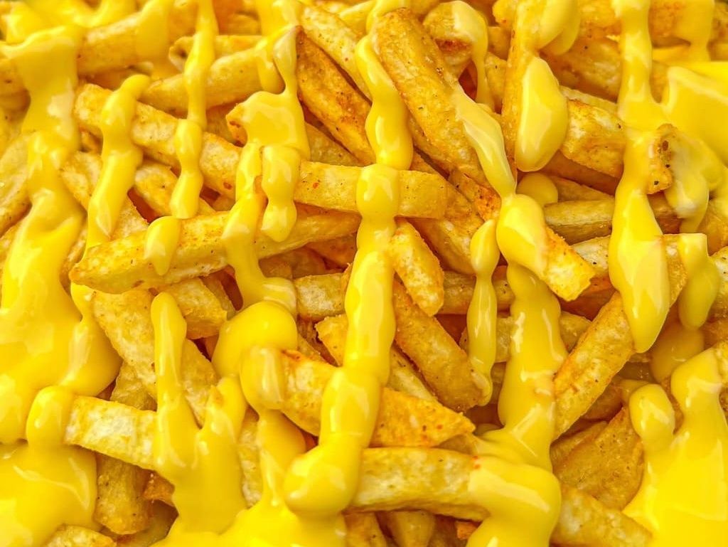 Jalapeno Cheese Fries