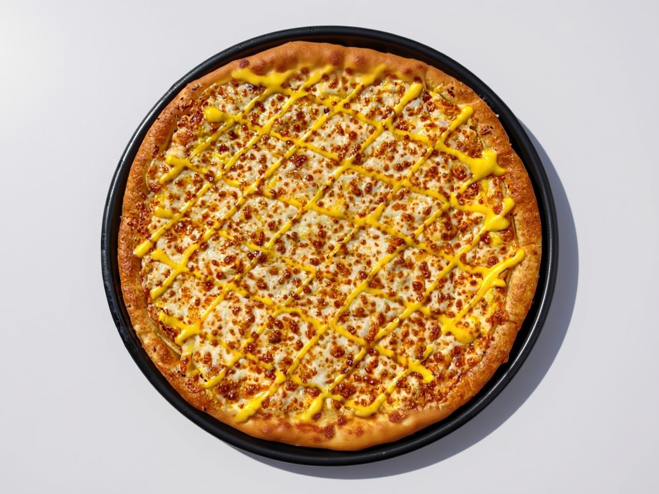 Mixed Cheese Pizza