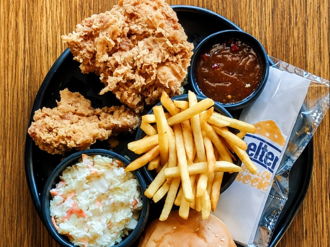 Snack Box