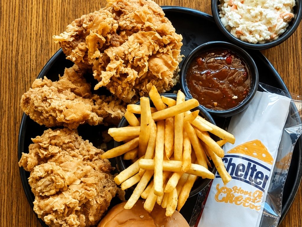 Dinner Box