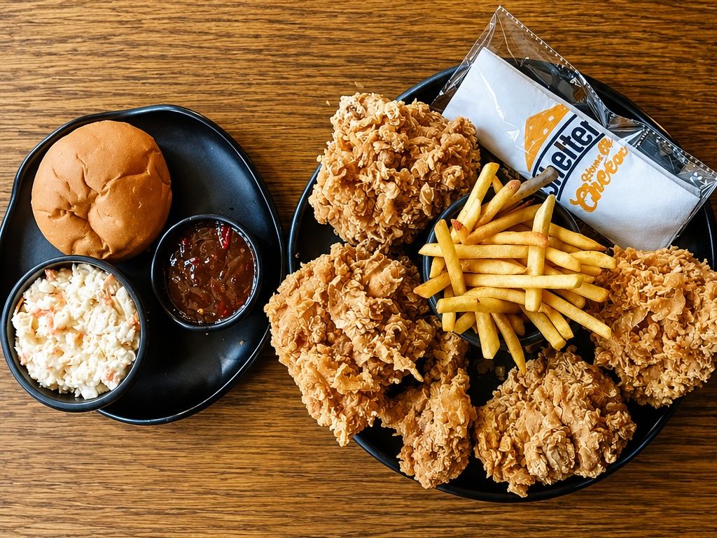 Super Dinner