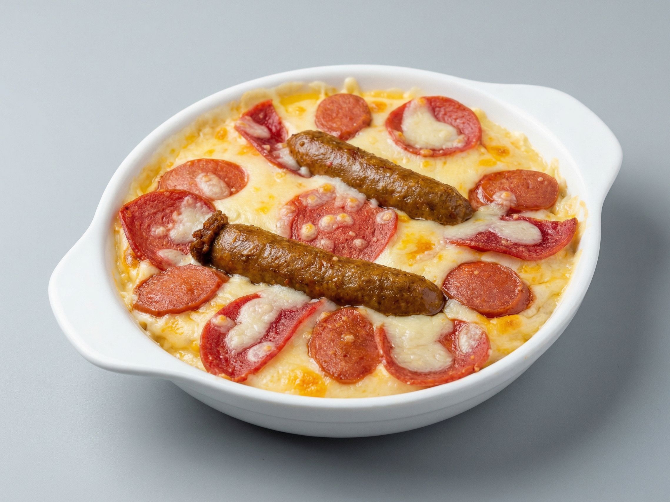 Mixed Meat Skillet