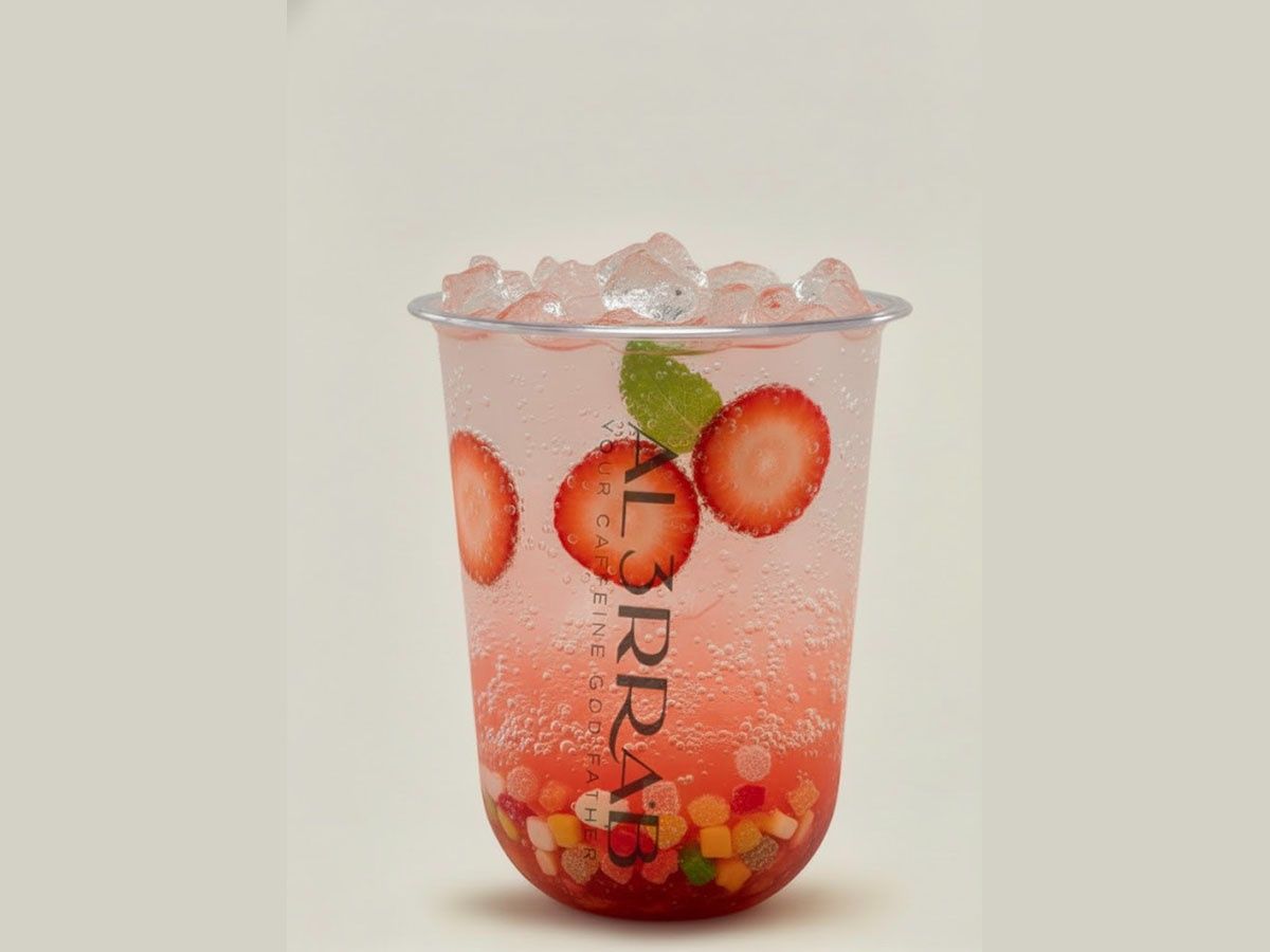 Mojito Candy Rose