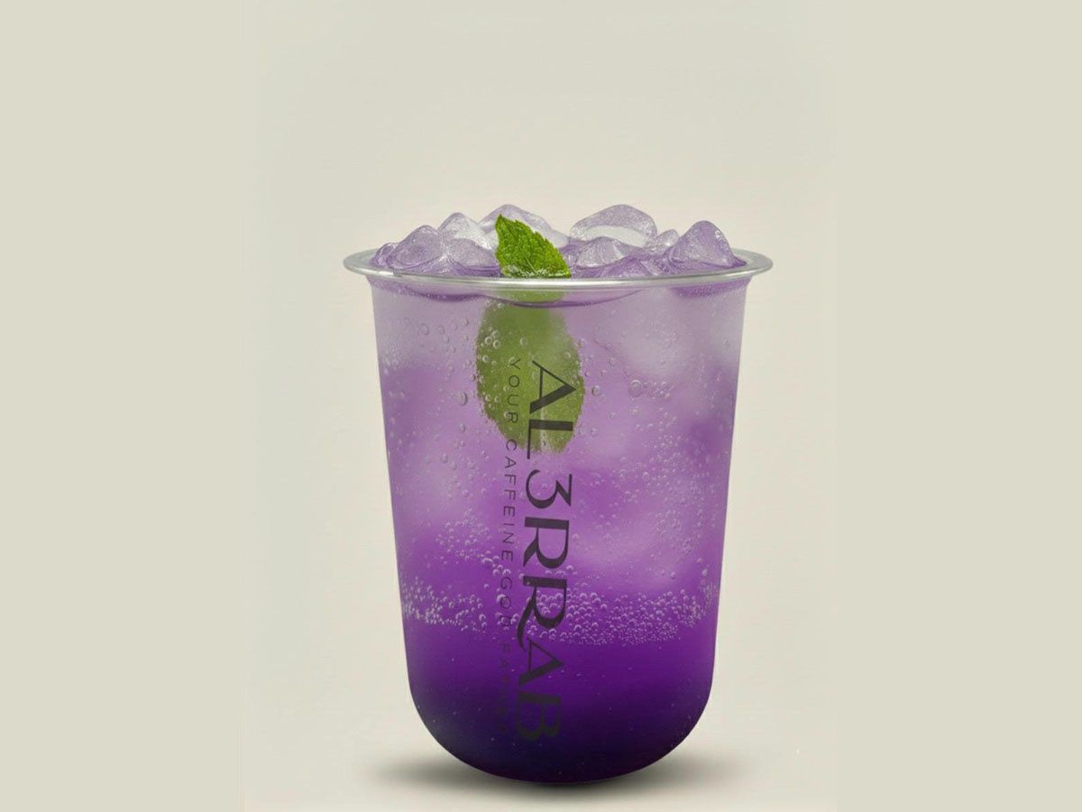 Mojito Coconut Berry