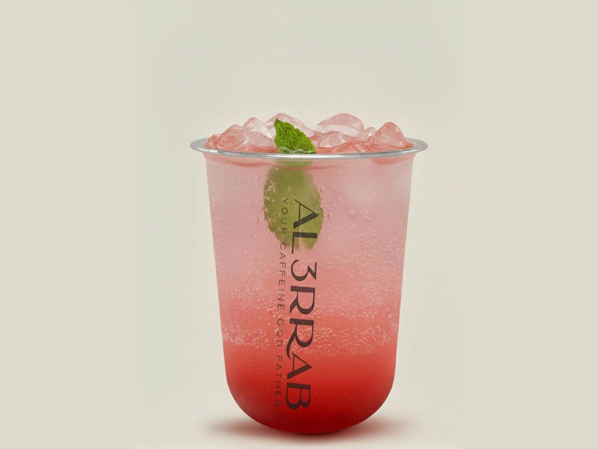 Mojito Strawberry