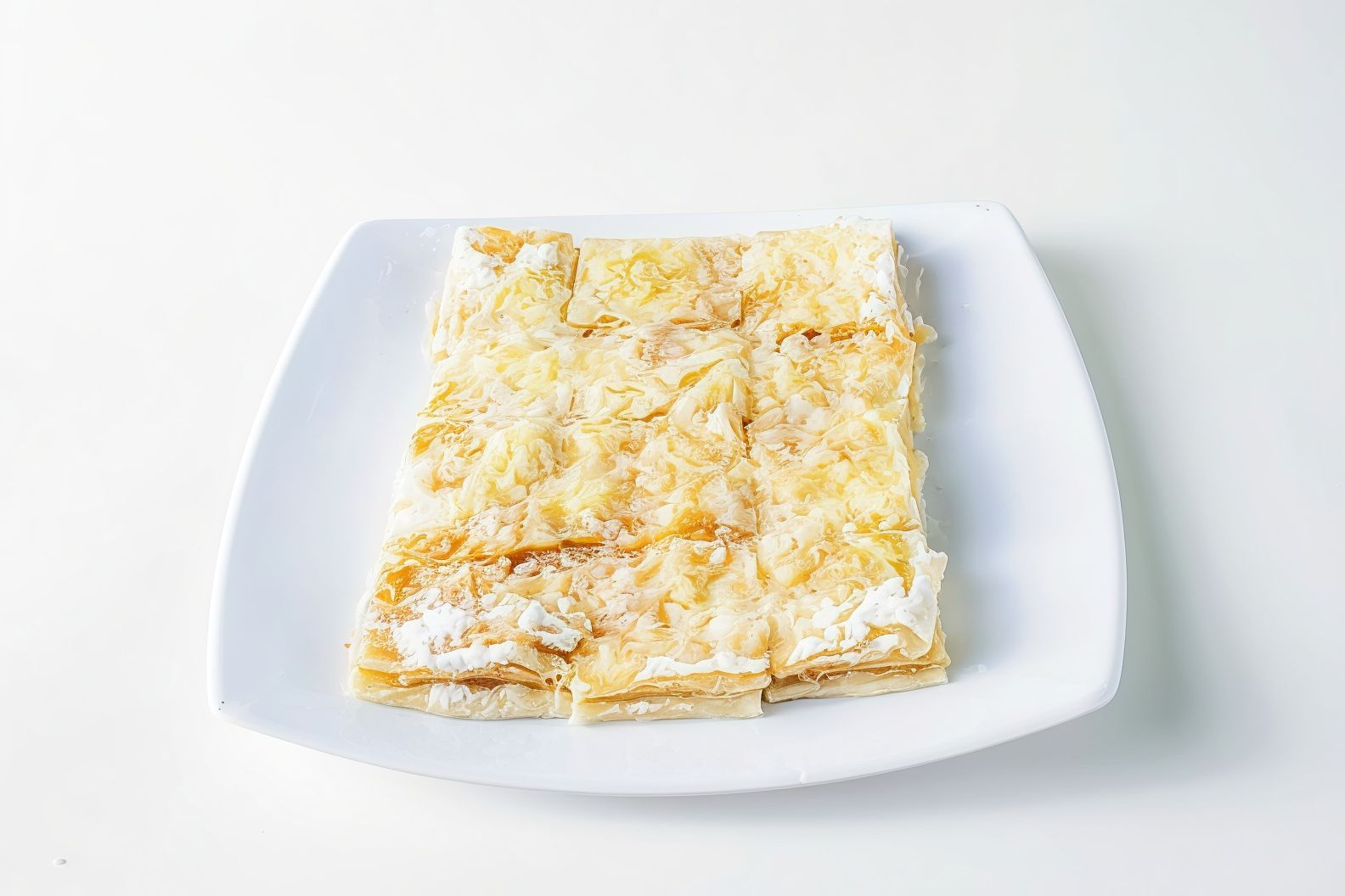 custard Sweet pie