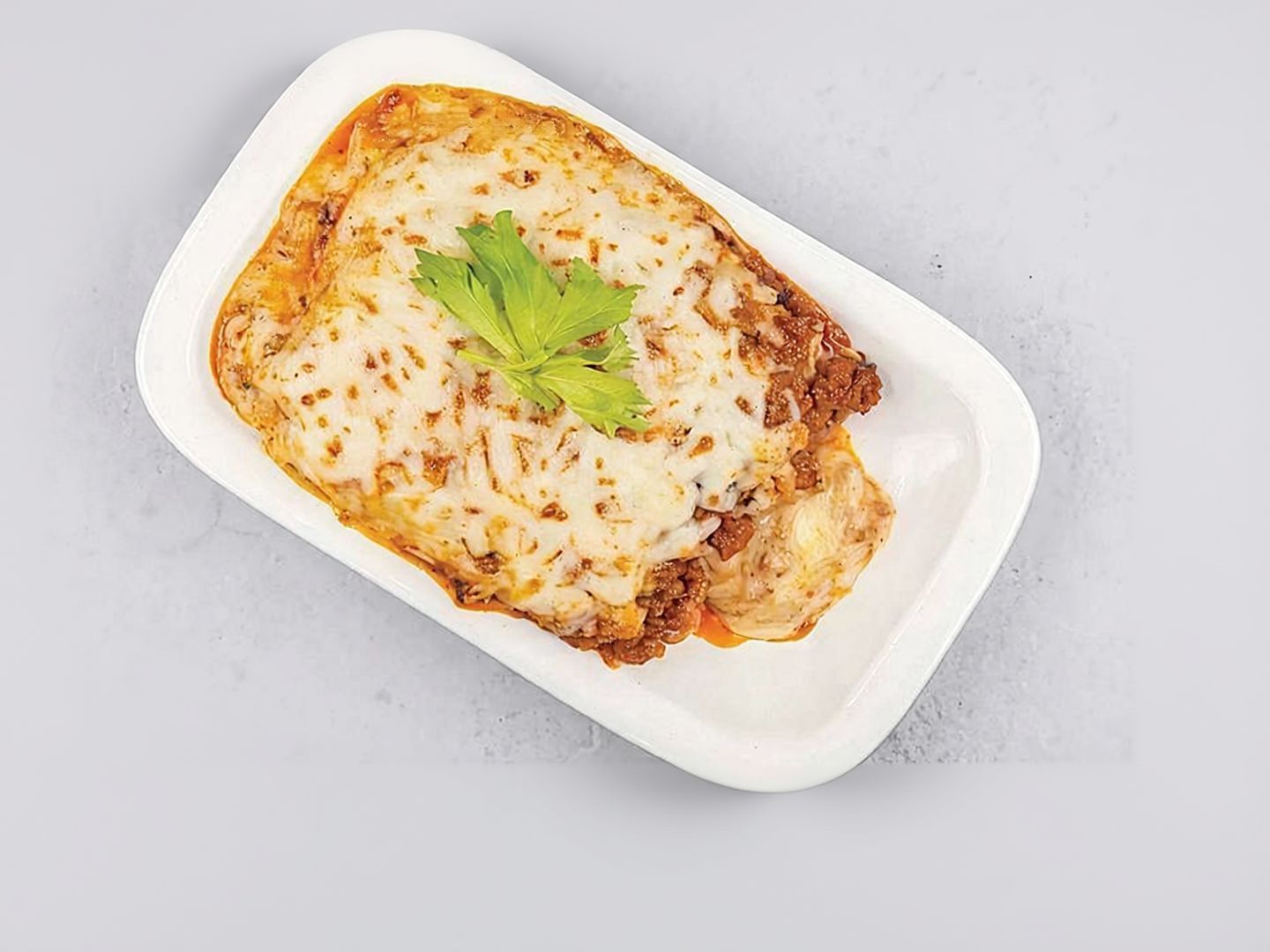 large Meat Lasagna Pasta