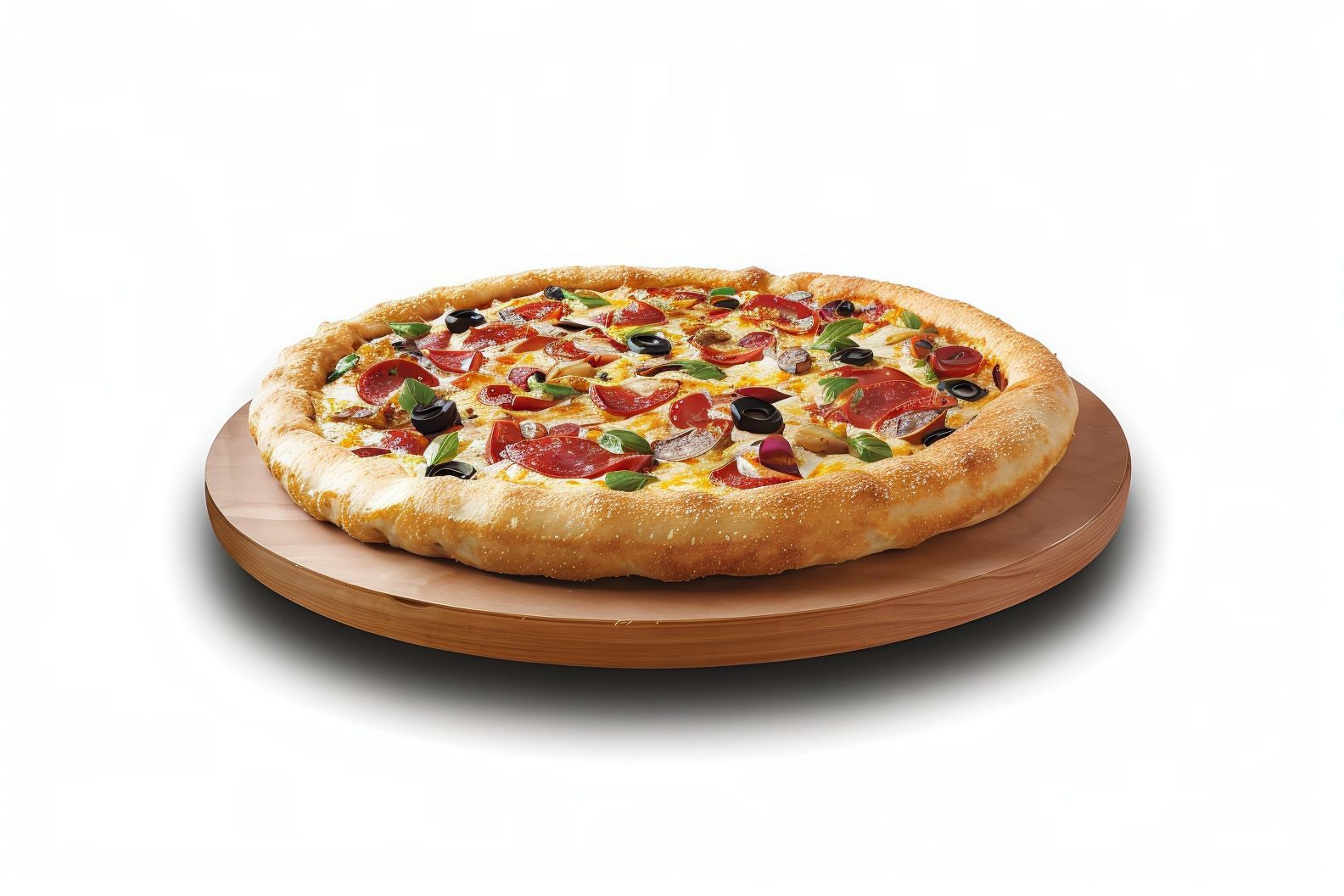 Milano pizza