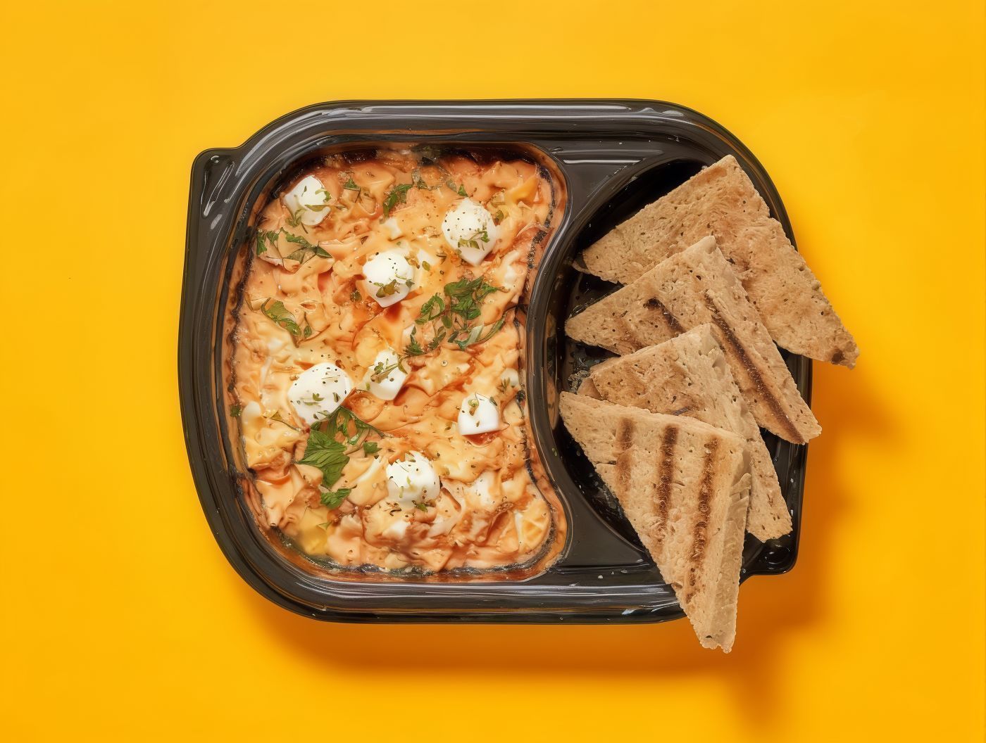 Greek Style Eggs Shakshuka